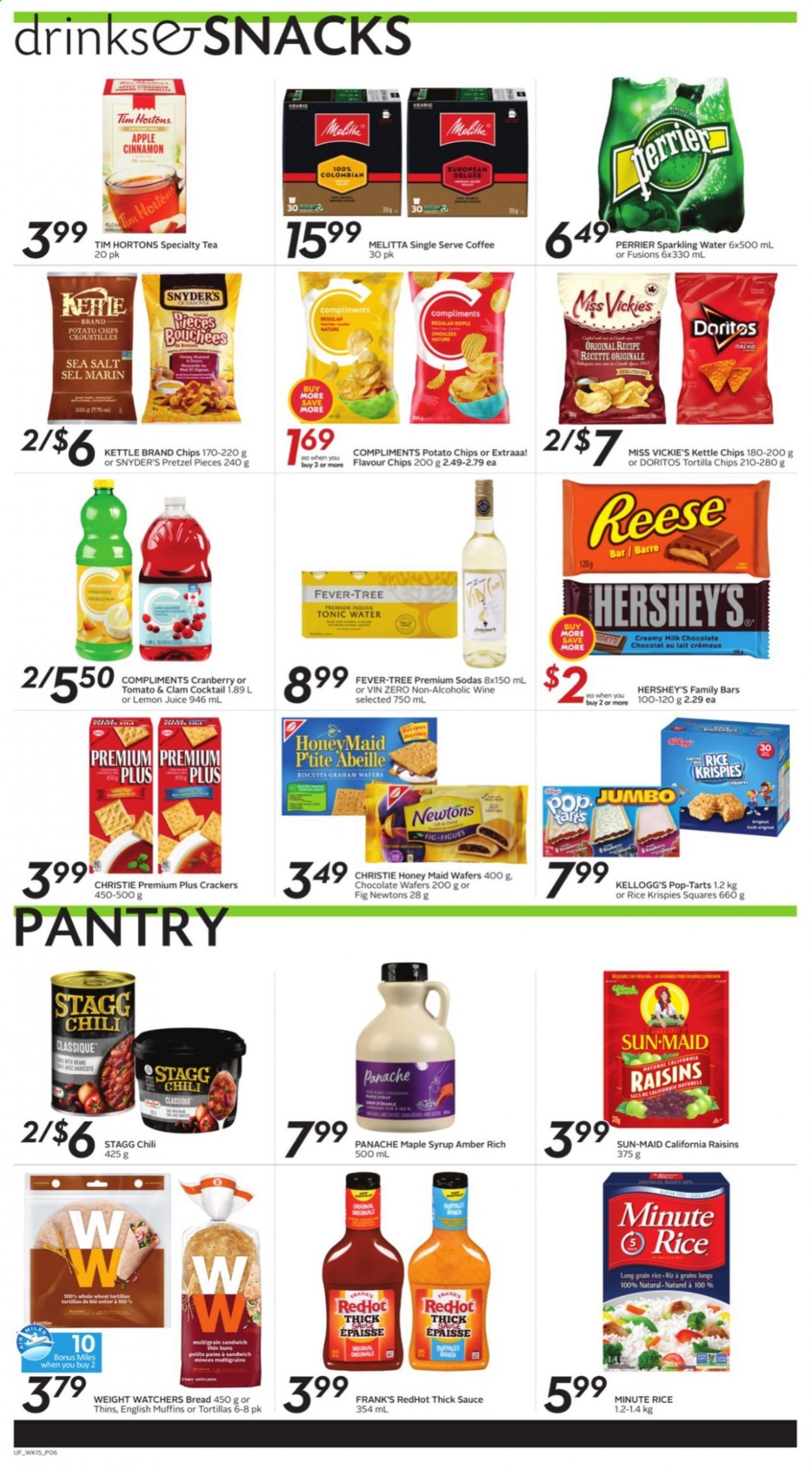 Sobeys Urban Fresh flyer - August 05, 2021 - August 11, 2021. Page 6