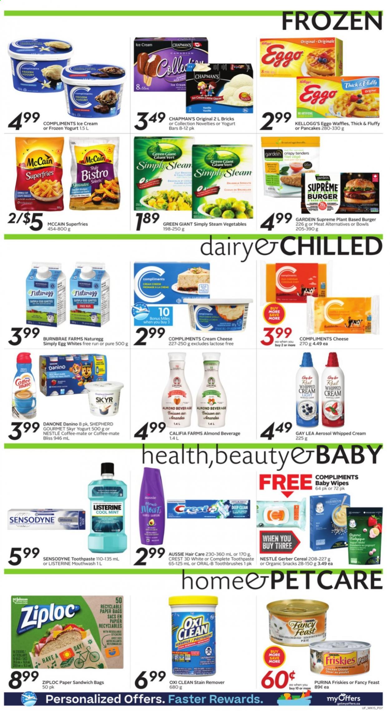 Sobeys Urban Fresh flyer - August 05, 2021 - August 11, 2021. Page 7