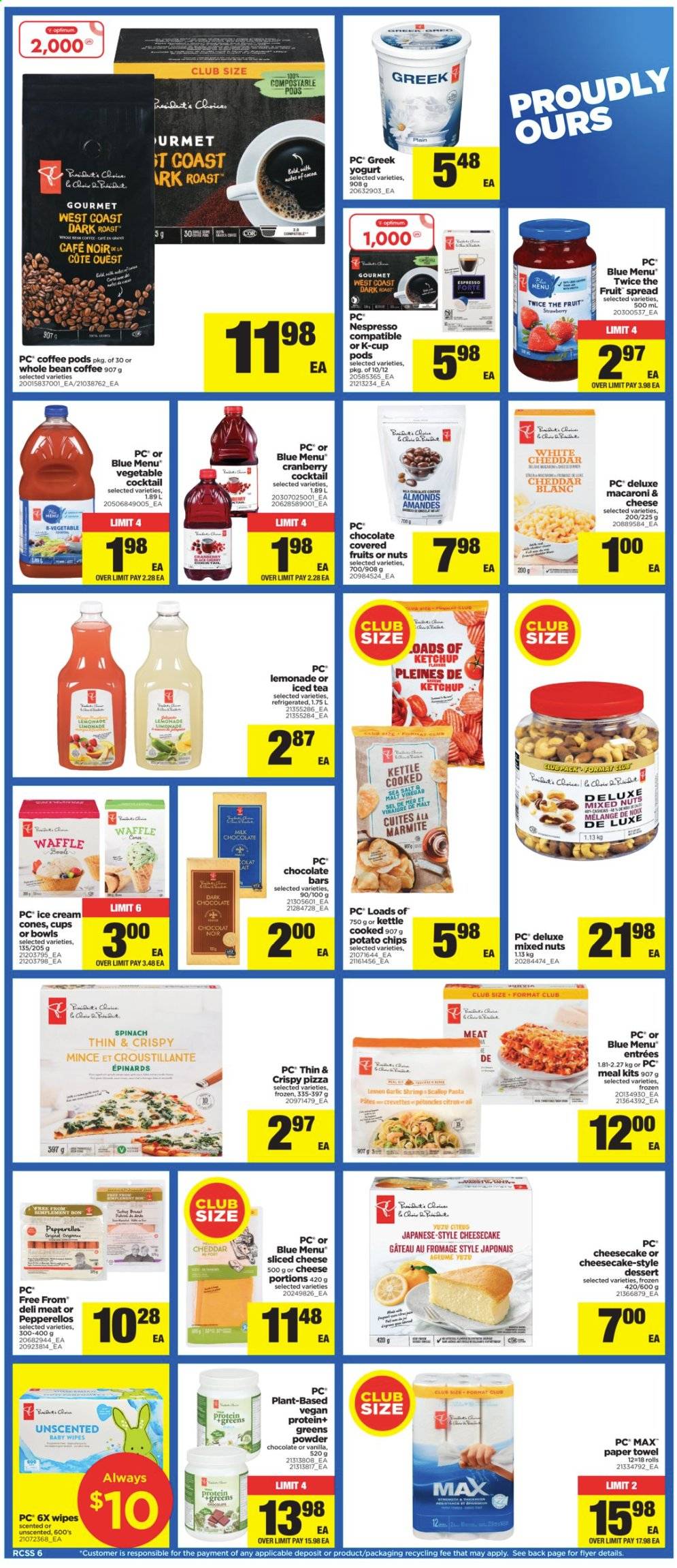 Real Canadian Superstore flyer - August 06, 2021 - August 12, 2021. Page 6