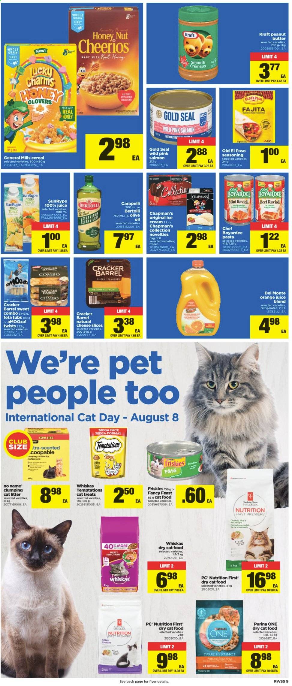 Real Canadian Superstore flyer - August 06, 2021 - August 12, 2021. Page 9
