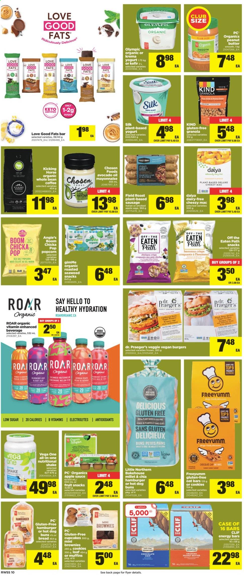 Real Canadian Superstore flyer - August 06, 2021 - August 12, 2021. Page 10