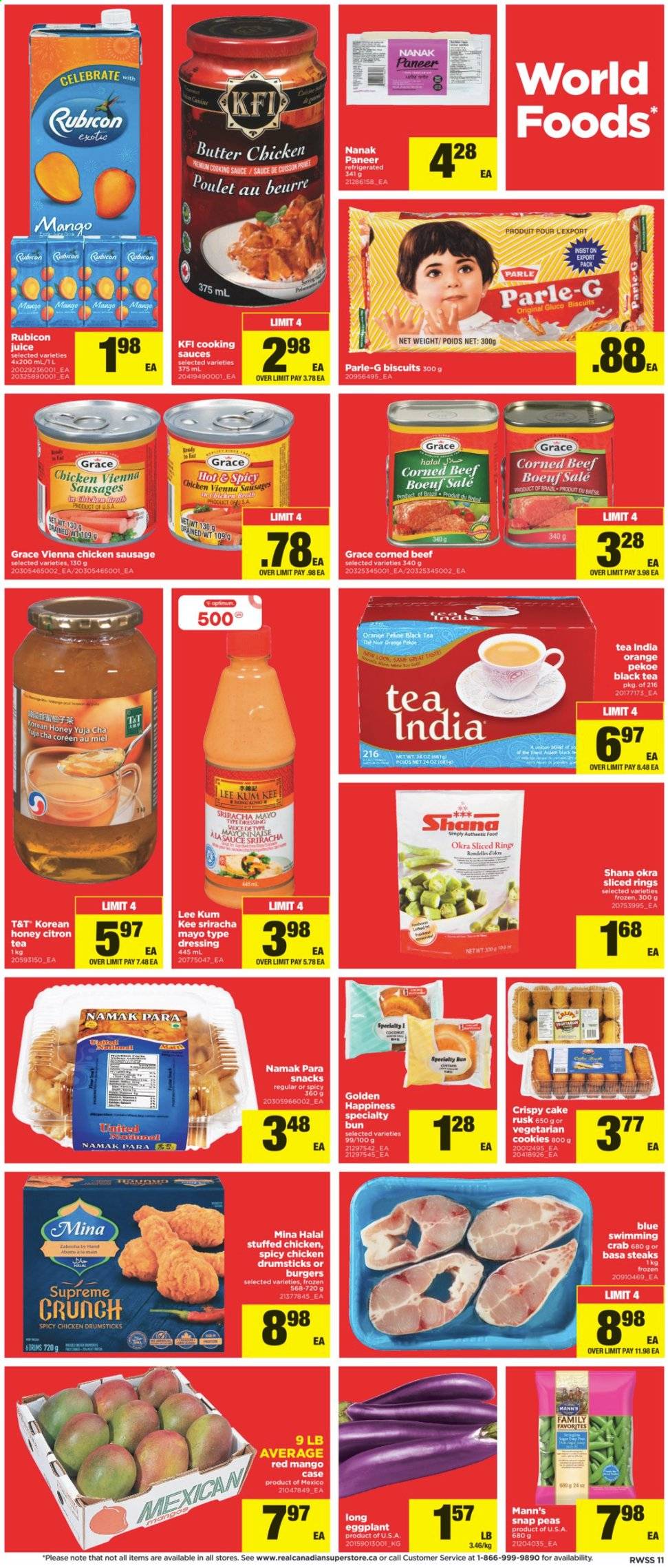 Real Canadian Superstore flyer - August 06, 2021 - August 12, 2021. Page 11