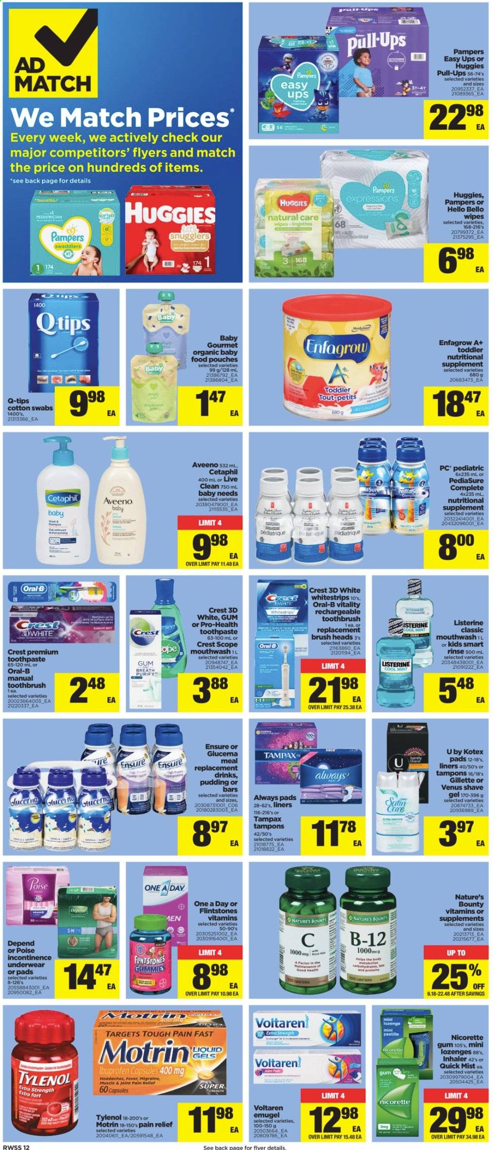 Real Canadian Superstore flyer - August 06, 2021 - August 12, 2021. Page 12