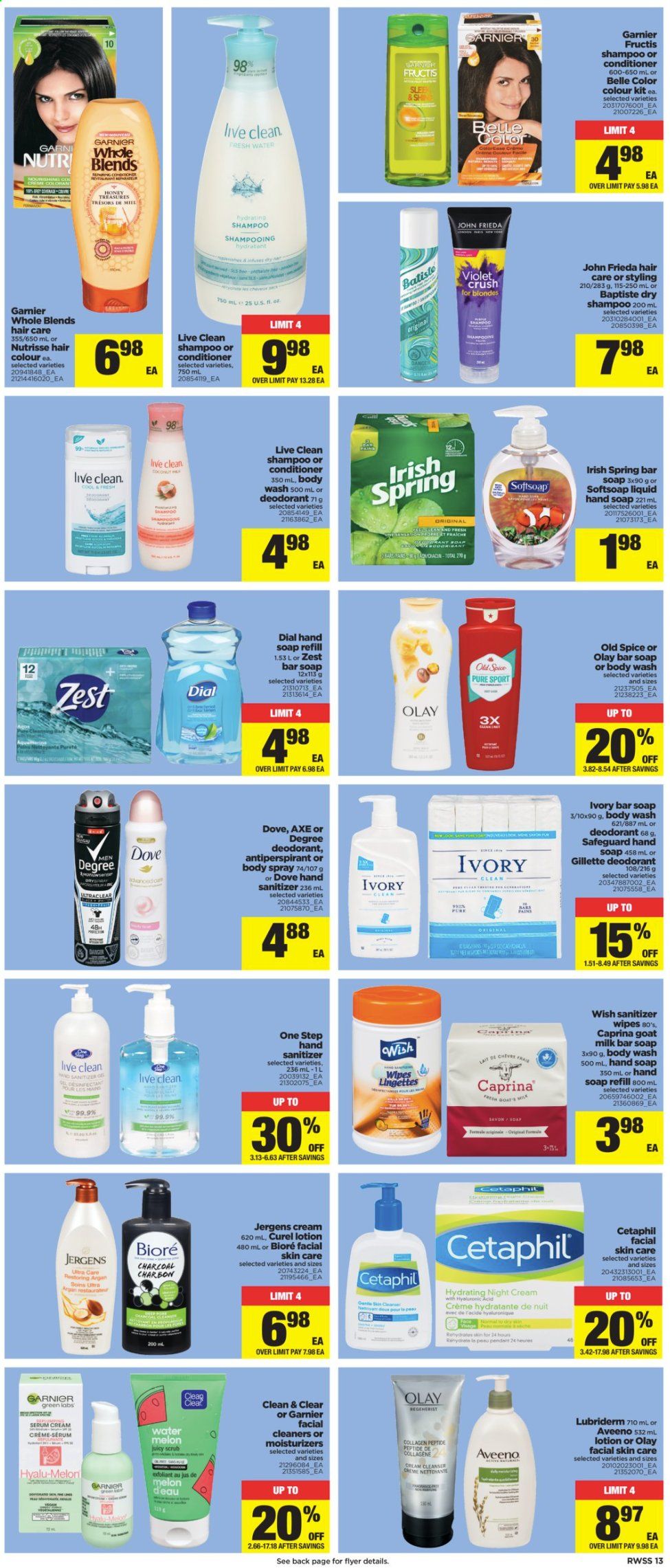 Real Canadian Superstore flyer - August 06, 2021 - August 12, 2021. Page 13