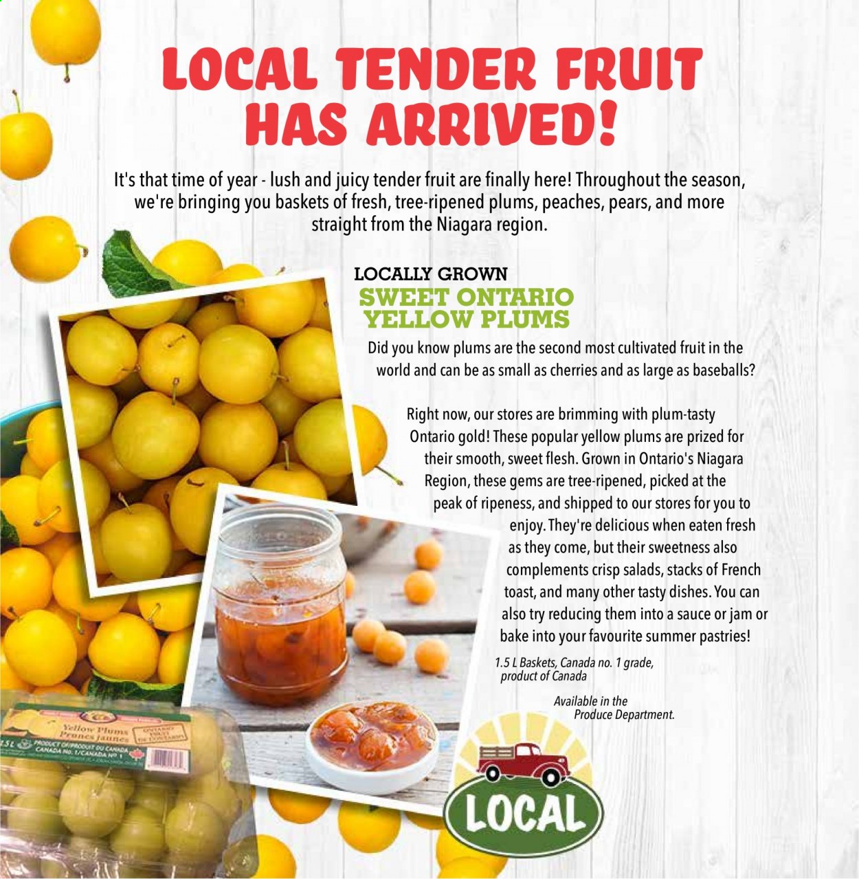 Farm Boy flyer - August 05, 2021 - August 11, 2021. Page 6