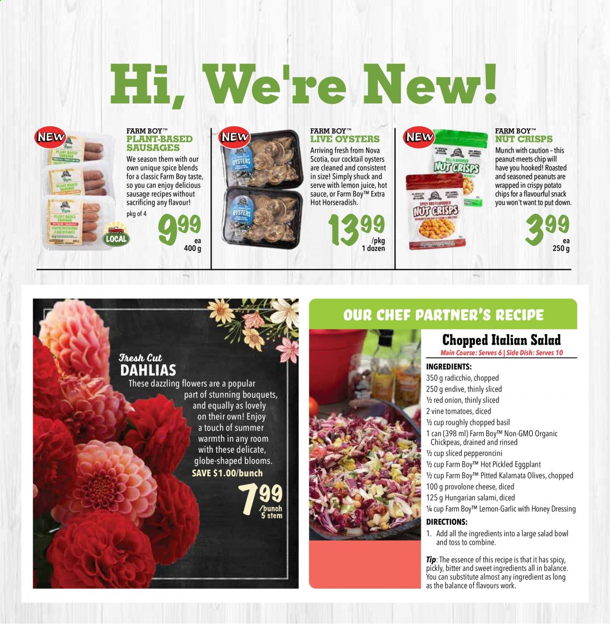 Farm Boy flyer - August 05, 2021 - August 11, 2021. Page 9
