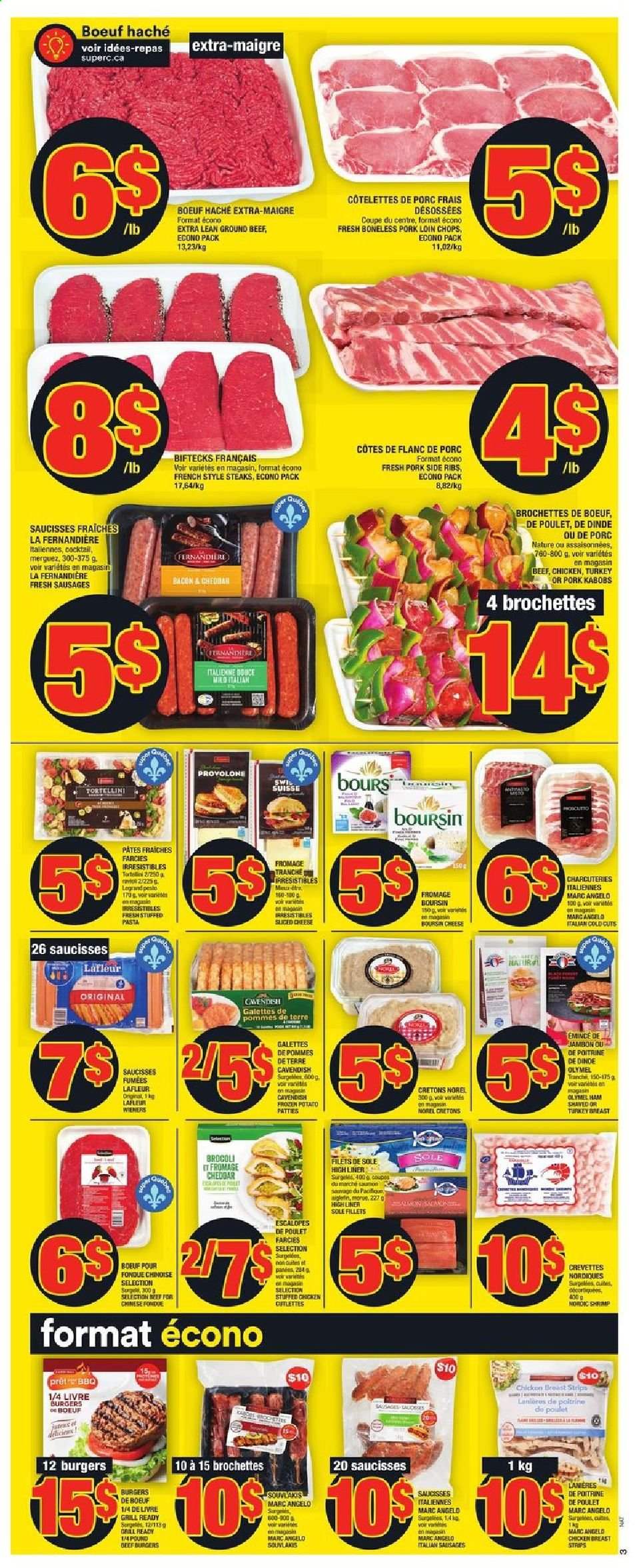 Super C flyer - August 05, 2021 - August 11, 2021. Page 4