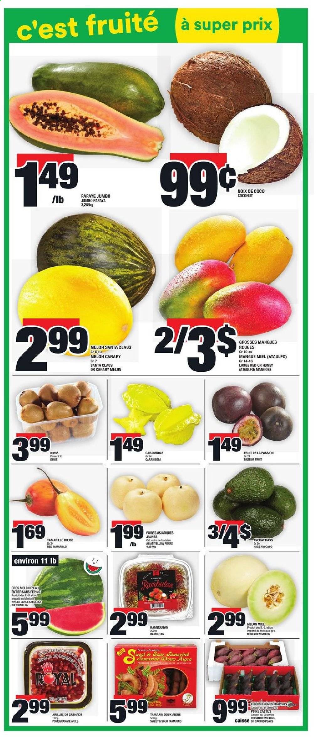 Super C flyer - August 05, 2021 - August 11, 2021. Page 10