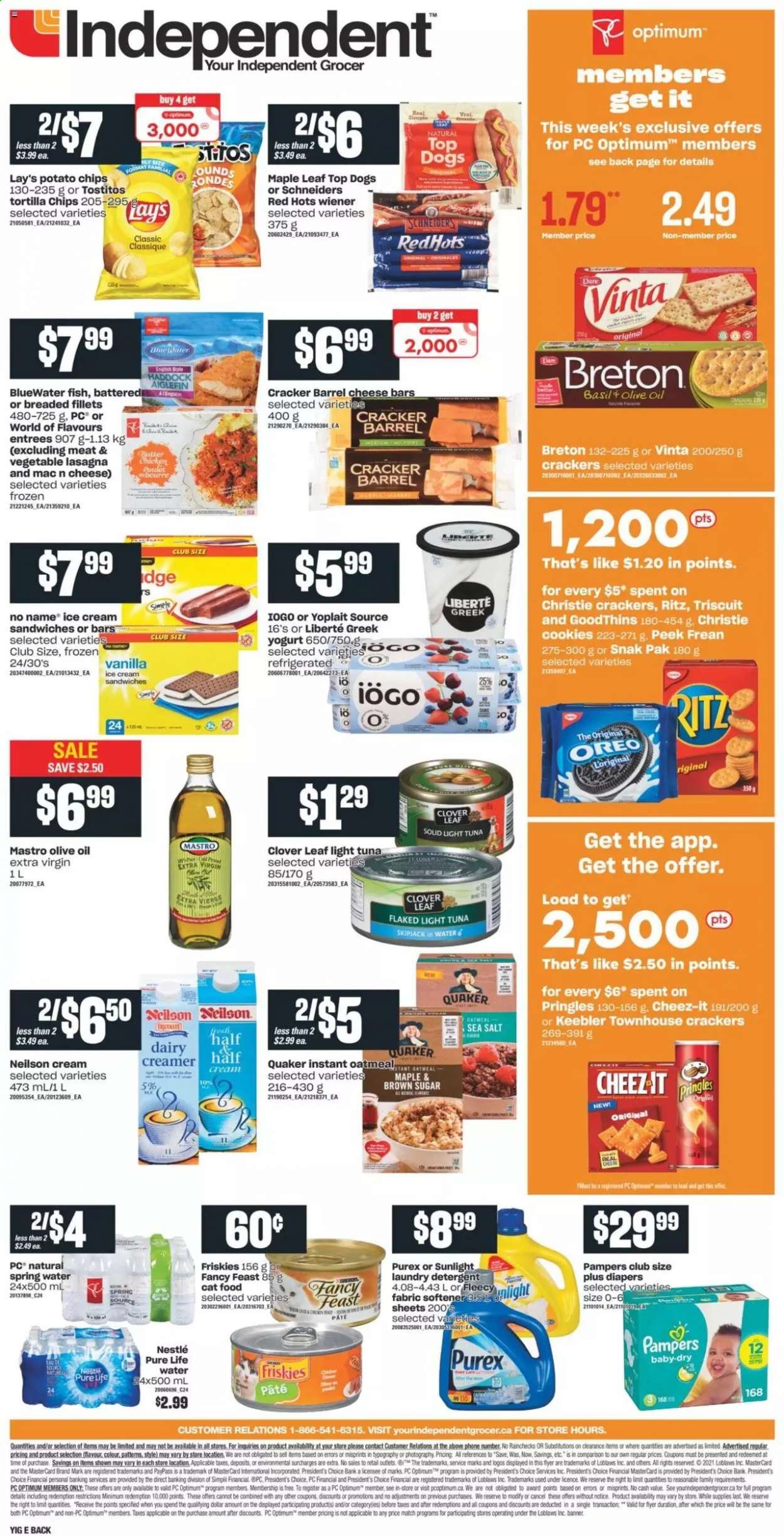 Independent flyer - August 05, 2021 - August 11, 2021. Page 2