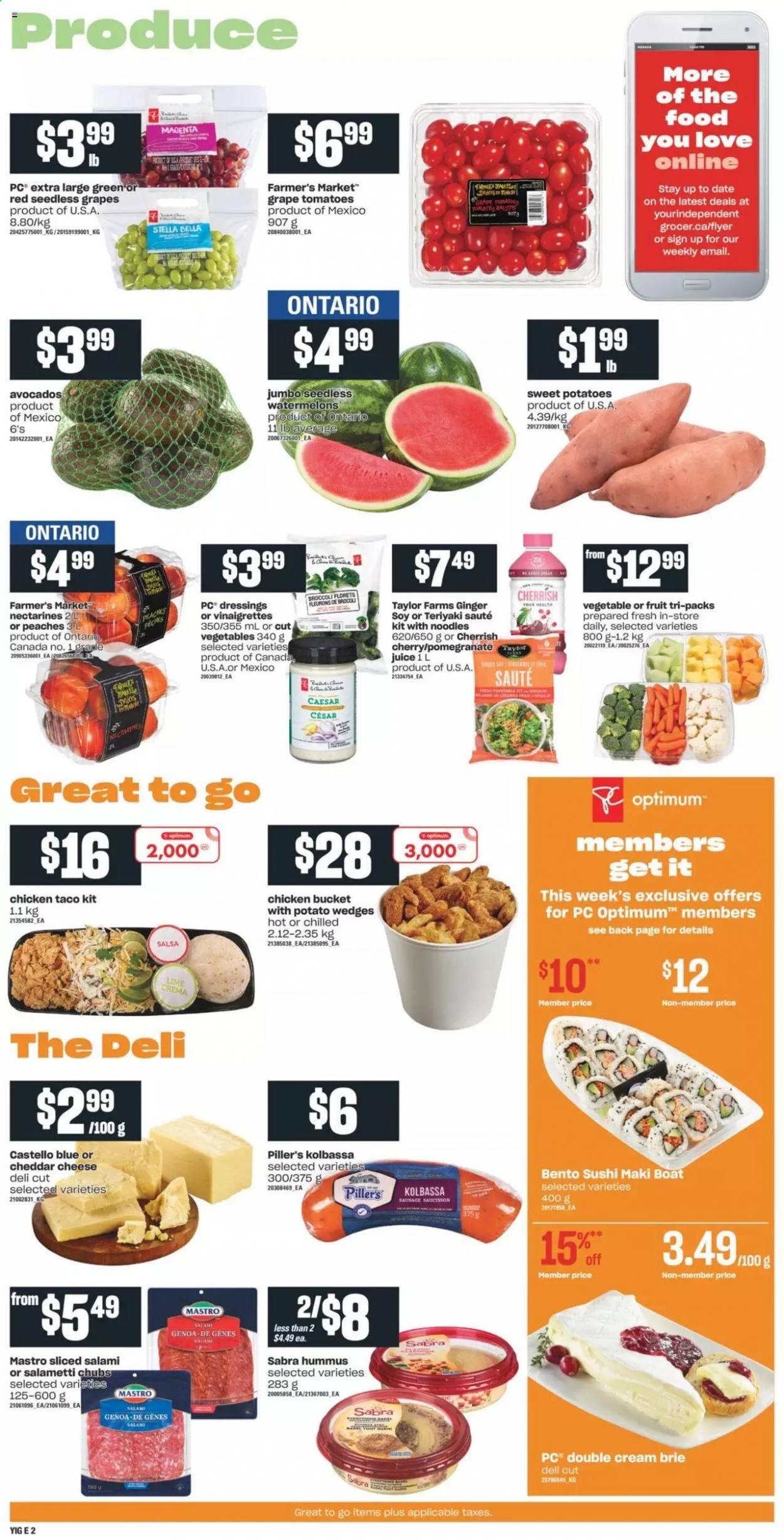 Independent flyer - August 05, 2021 - August 11, 2021. Page 3