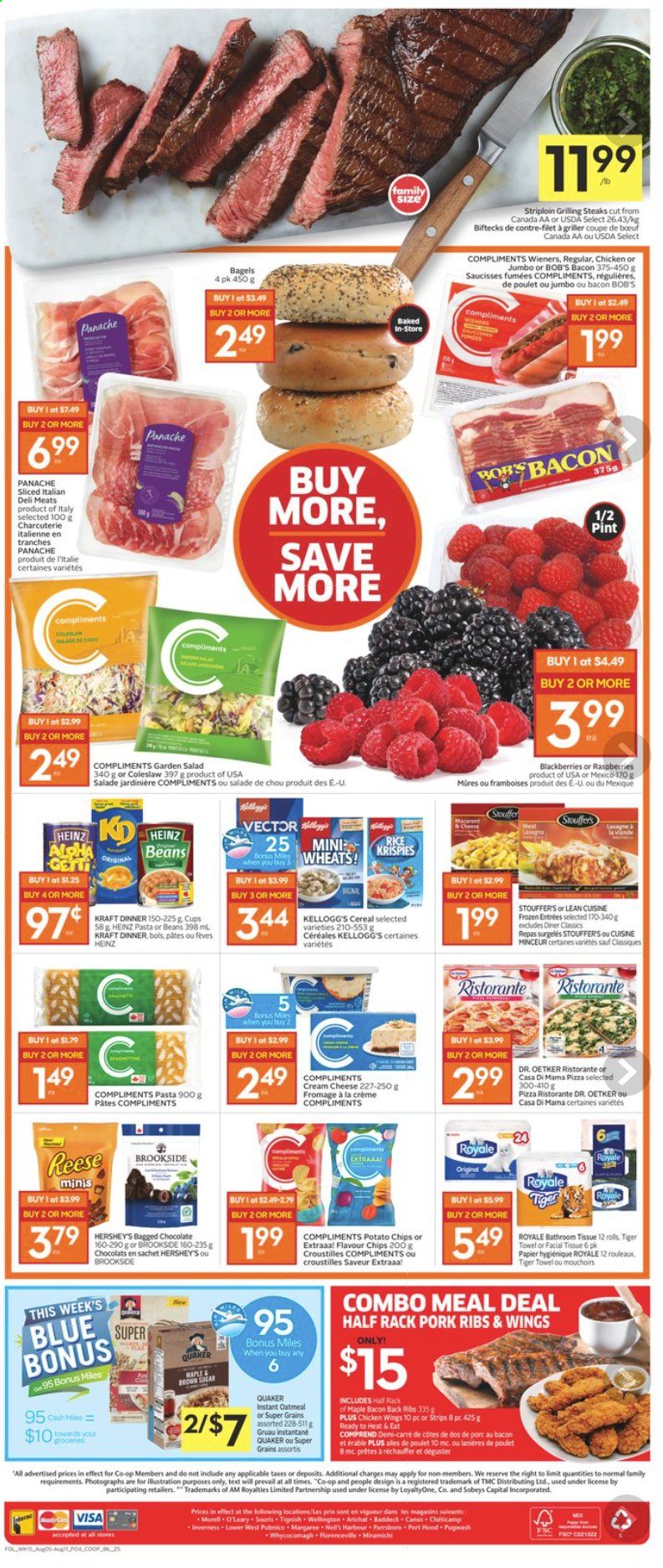 Co-op flyer - August 05, 2021 - August 11, 2021. Page 4