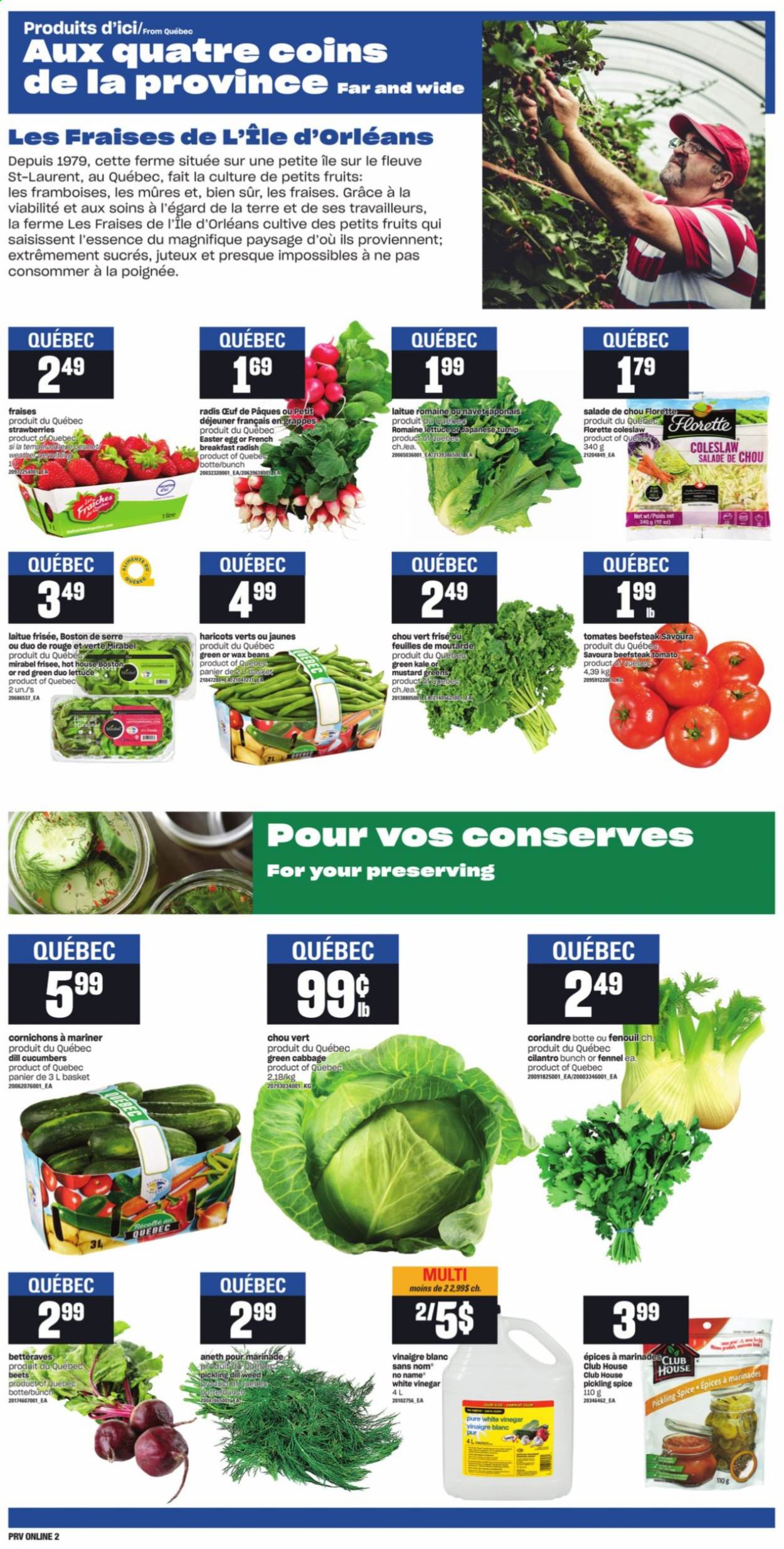 Provigo flyer - August 05, 2021 - August 11, 2021. Page 5