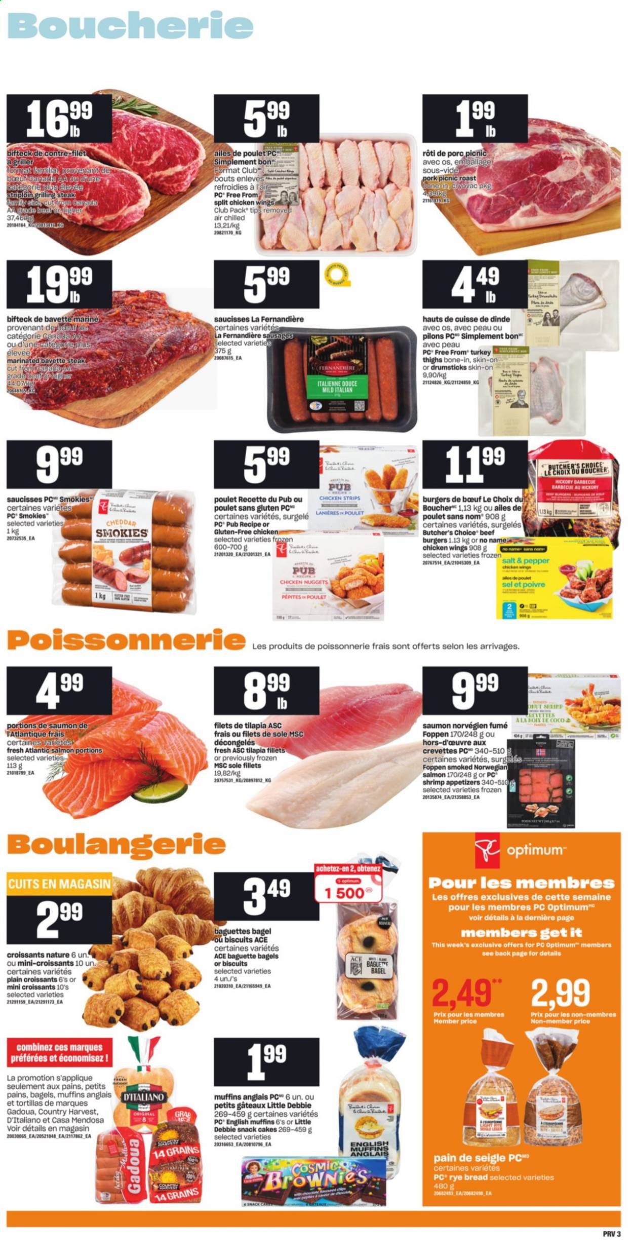Provigo flyer - August 05, 2021 - August 11, 2021. Page 6