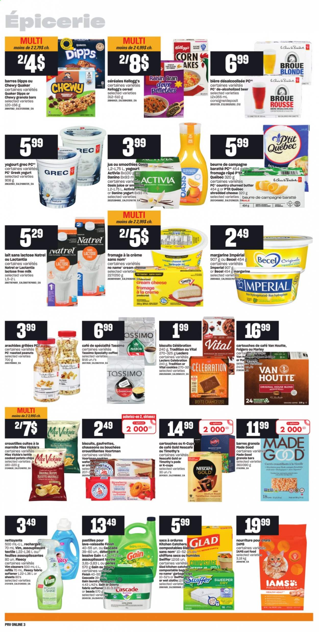 Provigo flyer - August 05, 2021 - August 11, 2021. Page 7