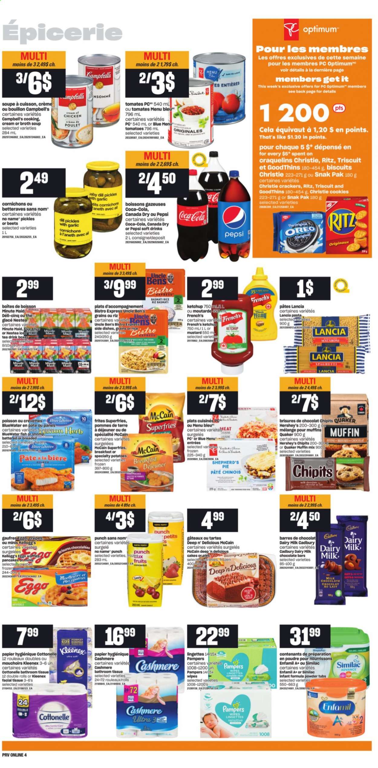 Provigo flyer - August 05, 2021 - August 11, 2021. Page 8