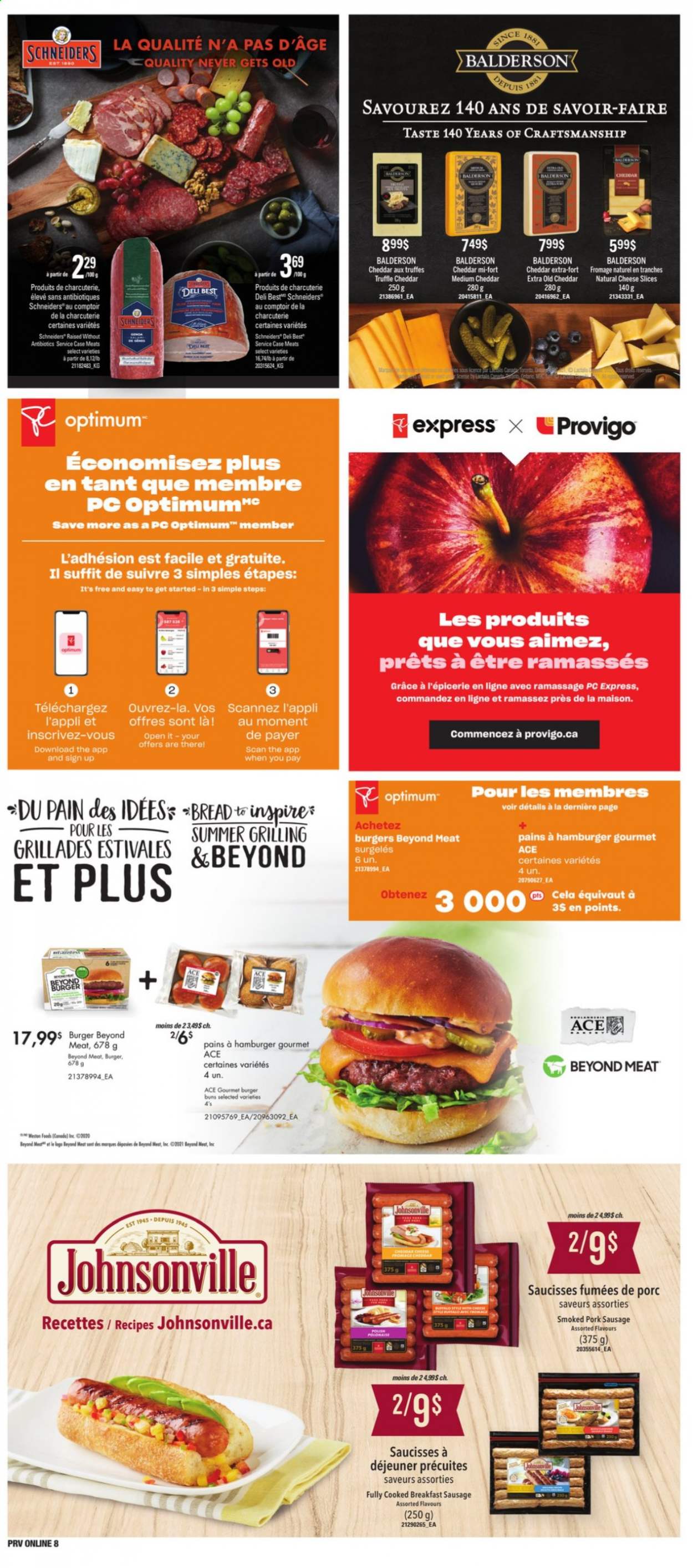 Provigo flyer - August 05, 2021 - August 11, 2021. Page 12