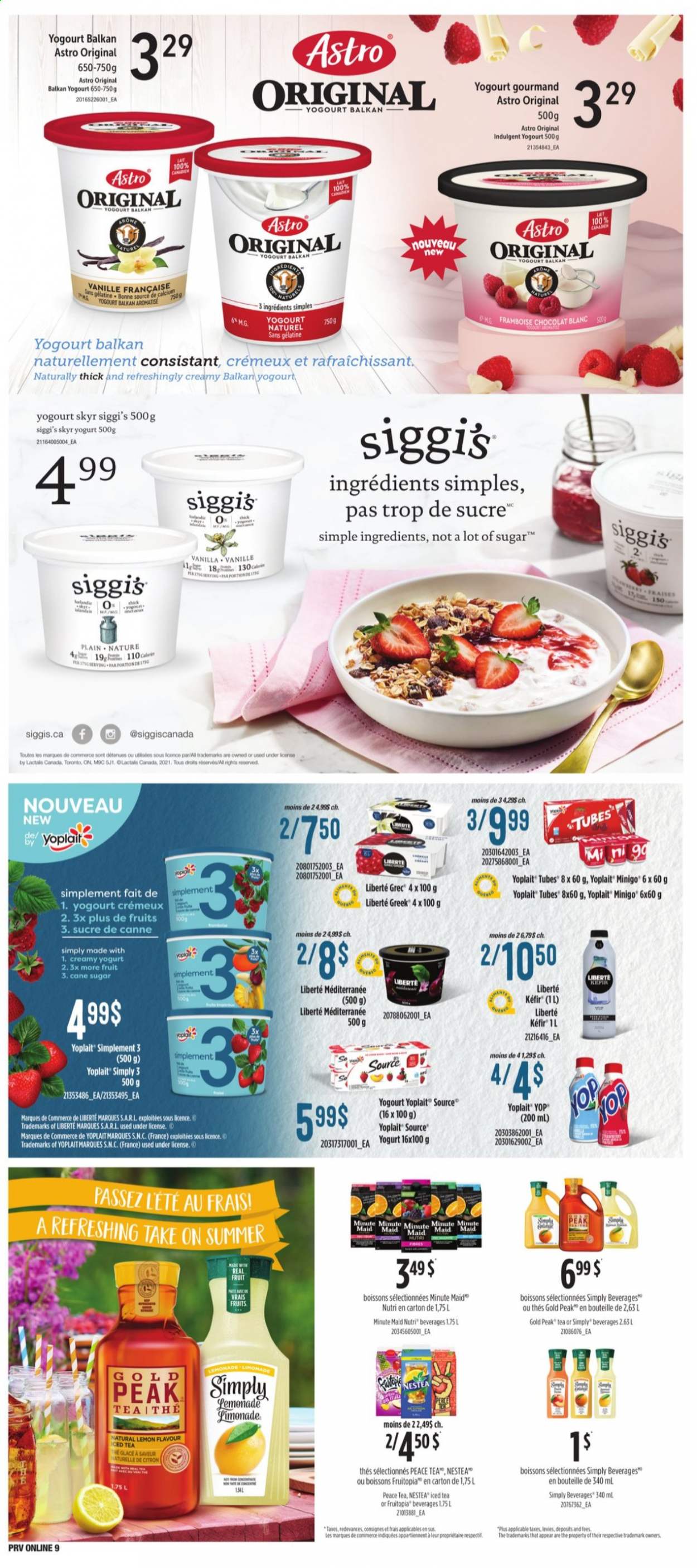 Provigo flyer - August 05, 2021 - August 11, 2021. Page 13
