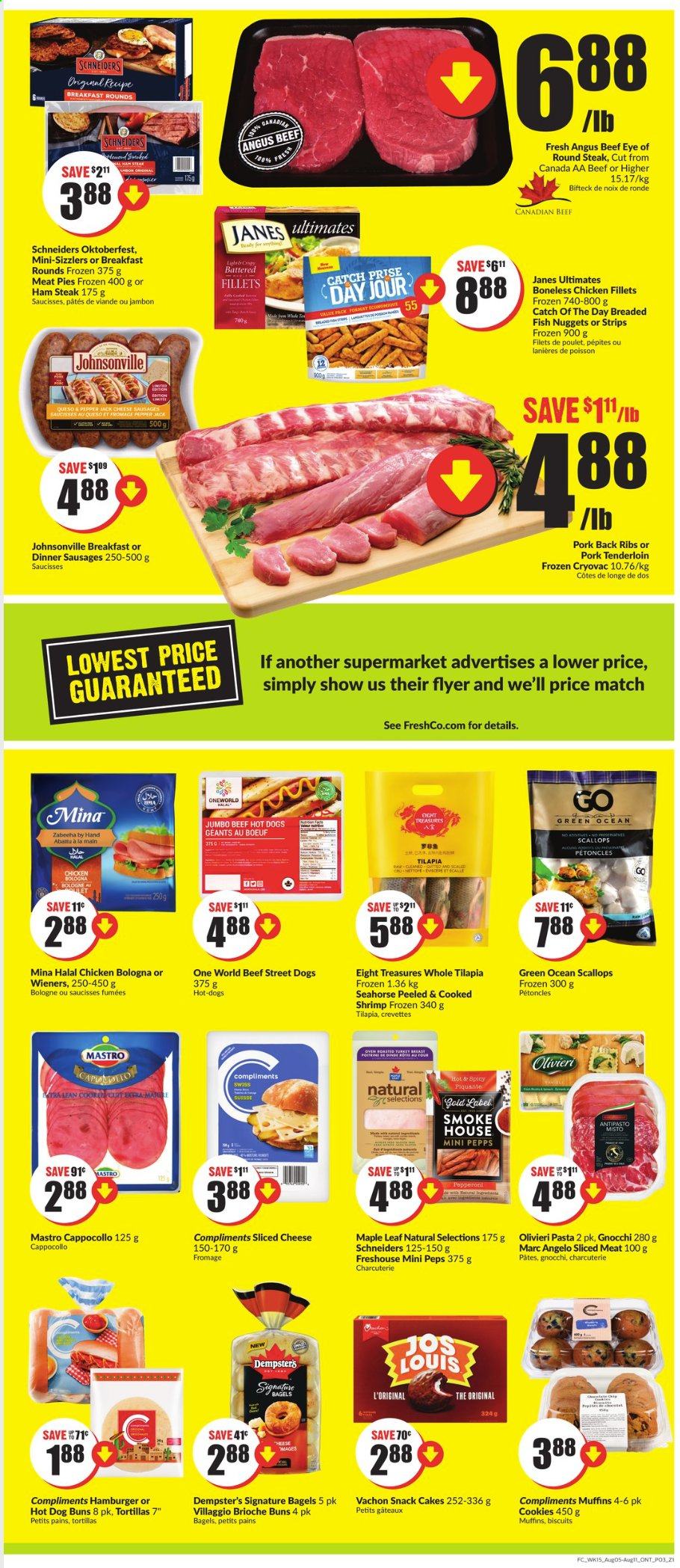 Chalo! FreshCo. flyer - August 05, 2021 - August 11, 2021. Page 4