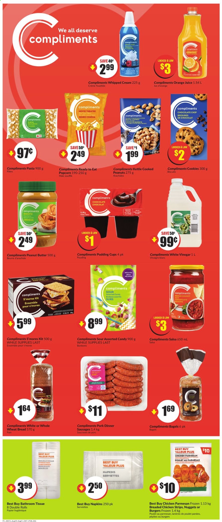 Chalo! FreshCo. flyer - August 05, 2021 - August 11, 2021. Page 9
