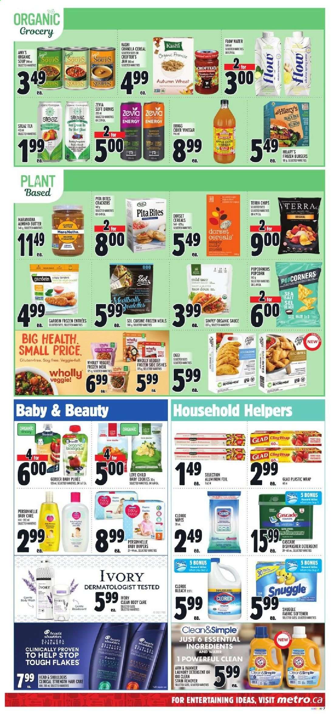 Metro flyer - August 05, 2021 - August 11, 2021. Page 9