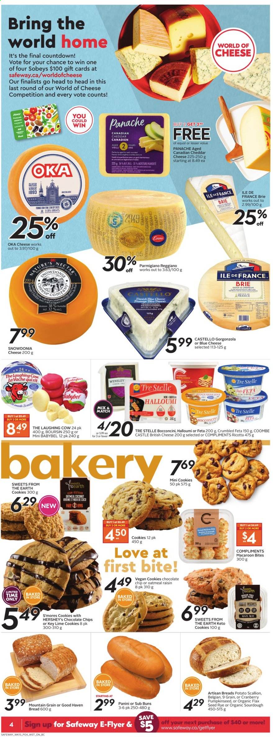 Safeway flyer - August 05, 2021 - August 11, 2021. Page 7