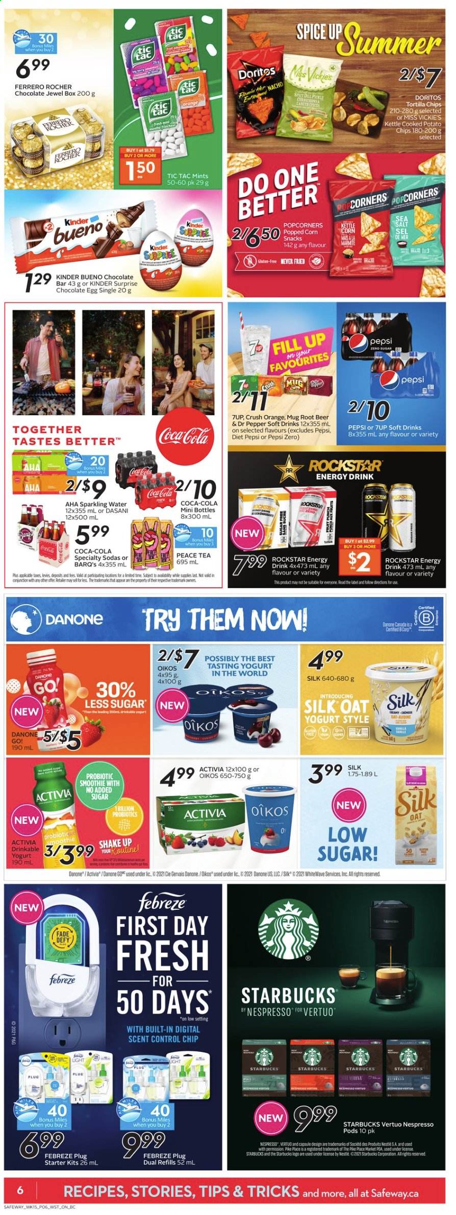 Safeway flyer - August 05, 2021 - August 11, 2021. Page 9