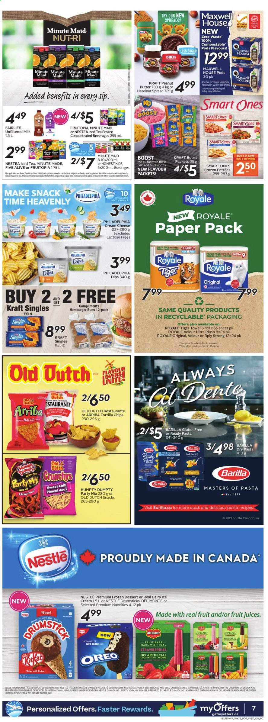 Safeway flyer - August 05, 2021 - August 11, 2021. Page 10