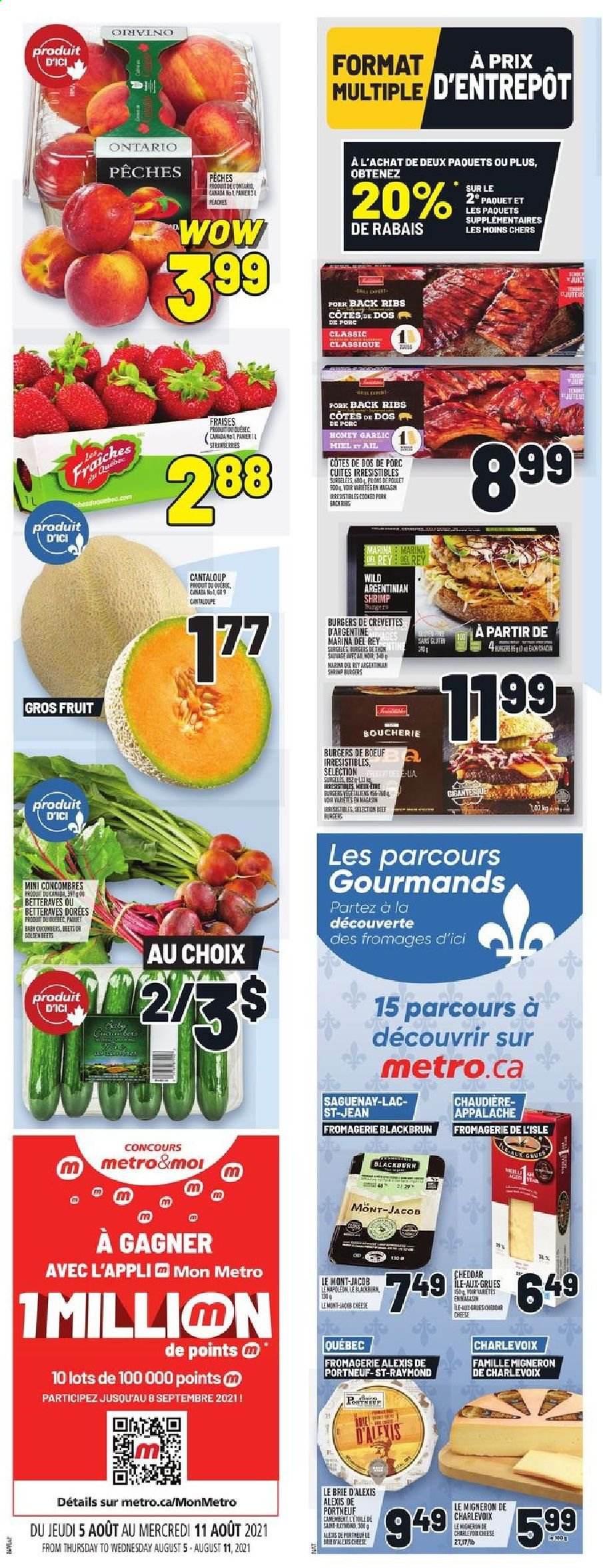 Metro flyer - August 05, 2021 - August 11, 2021. Page 11