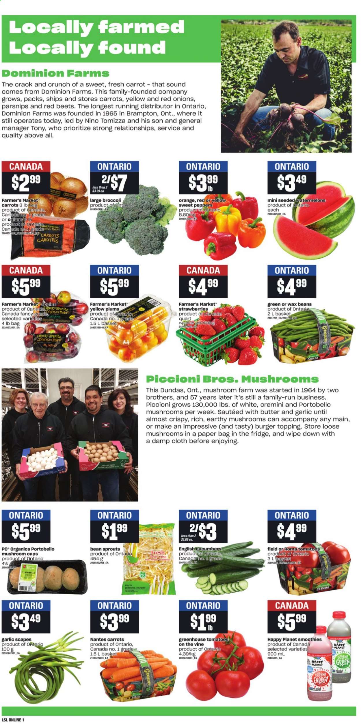 Loblaws flyer - August 05, 2021 - August 11, 2021. Page 4
