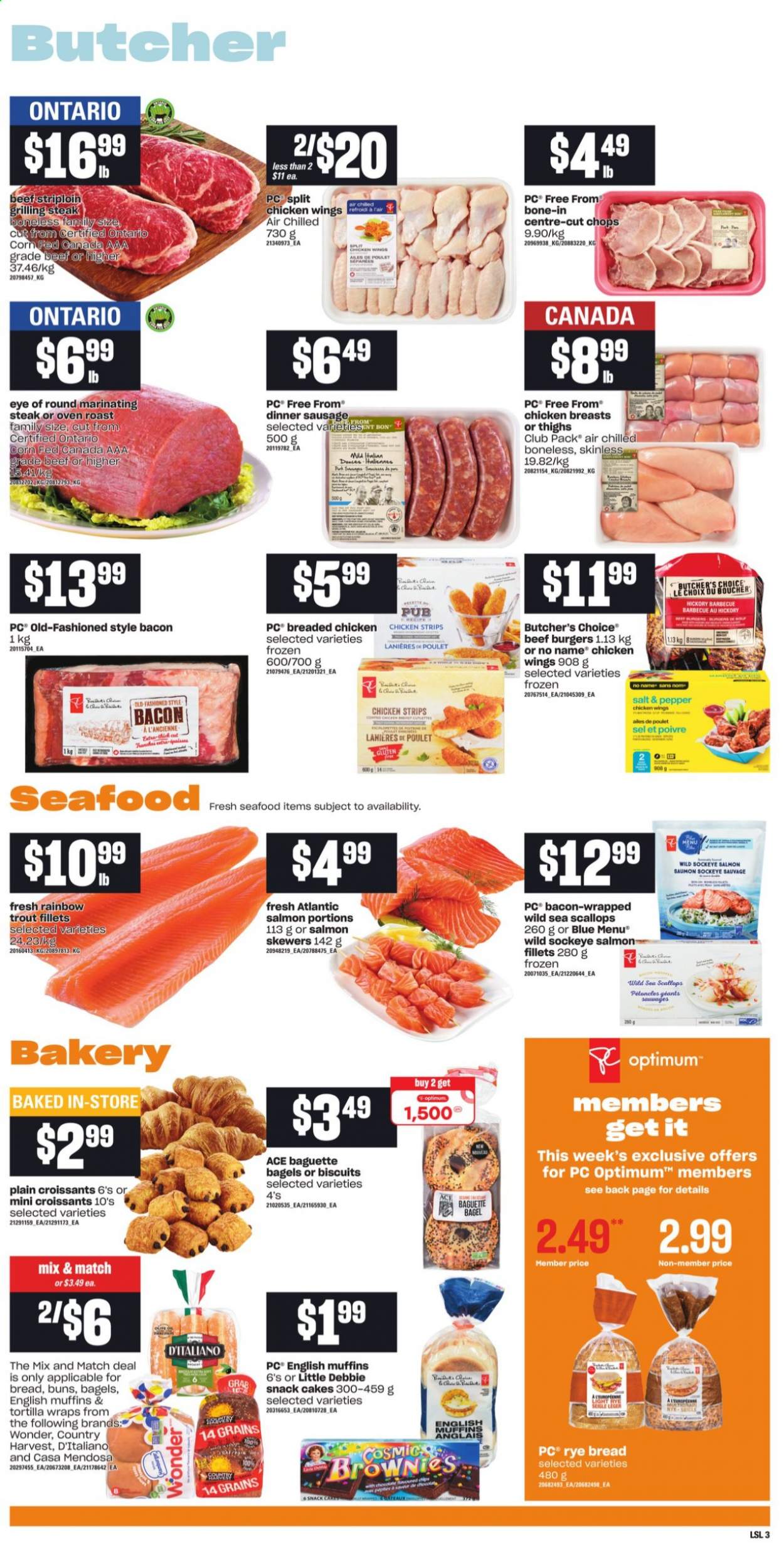 Loblaws flyer - August 05, 2021 - August 11, 2021. Page 6