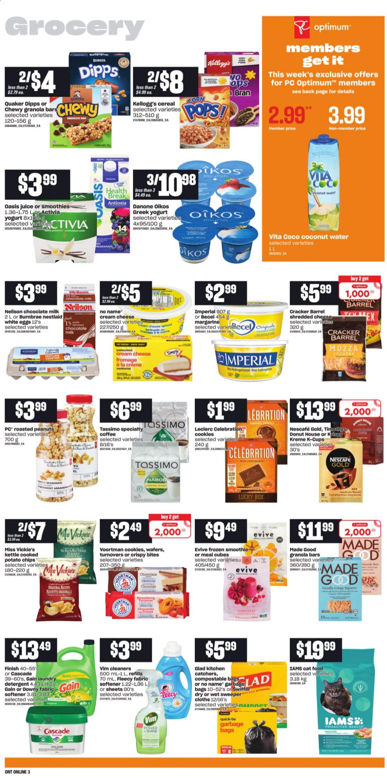 Loblaws flyer - August 05, 2021 - August 11, 2021. Page 7