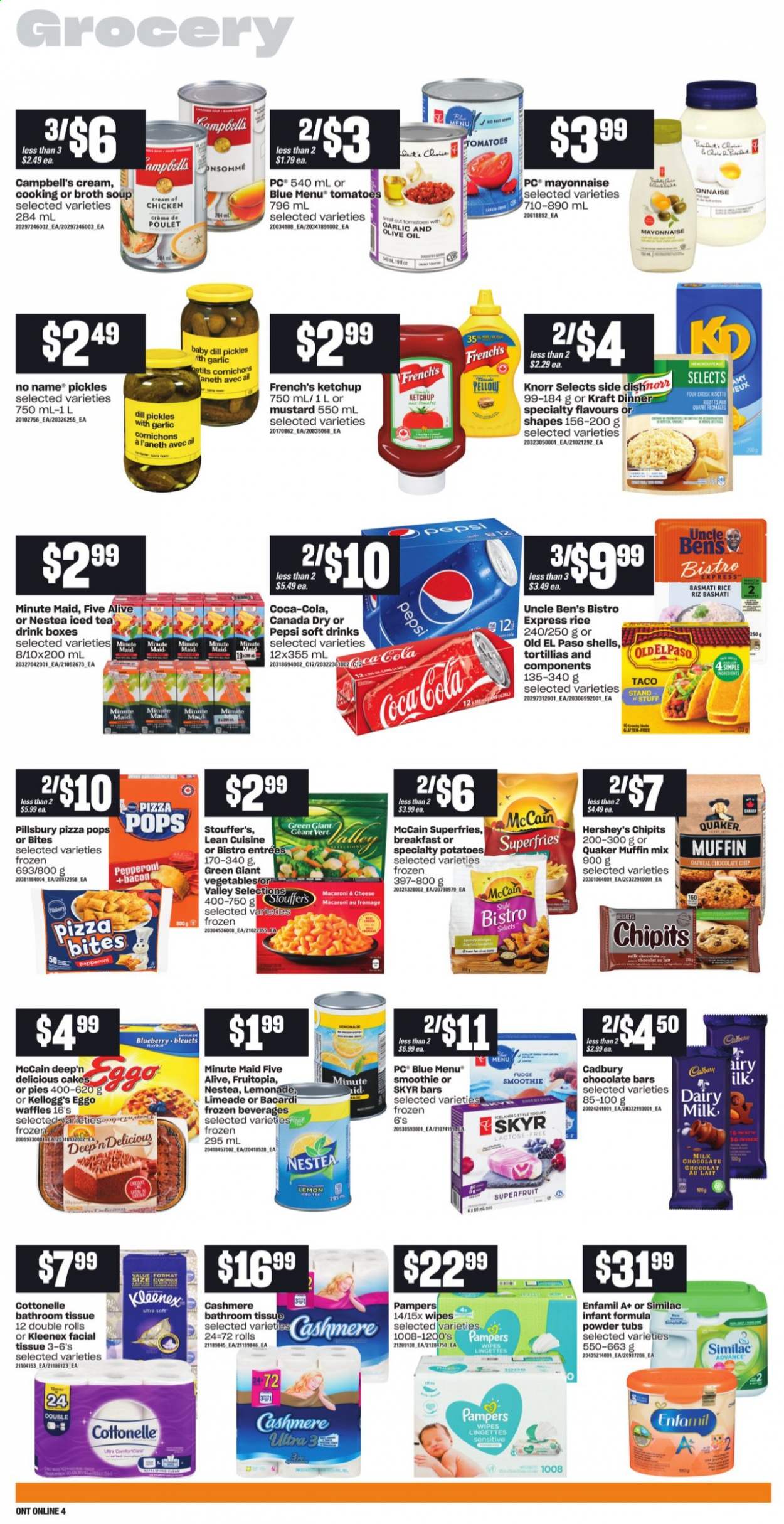 Loblaws flyer - August 05, 2021 - August 11, 2021. Page 8