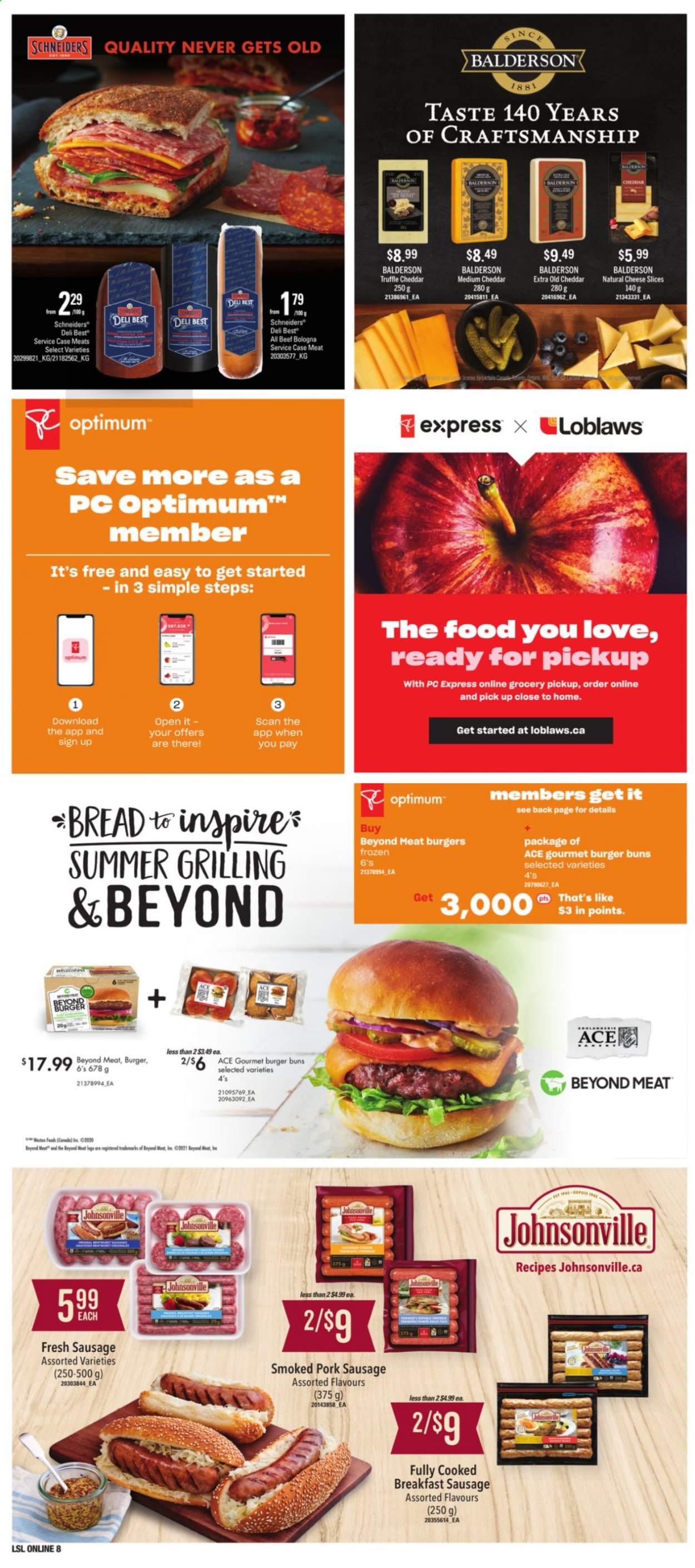 Loblaws flyer - August 05, 2021 - August 11, 2021. Page 13