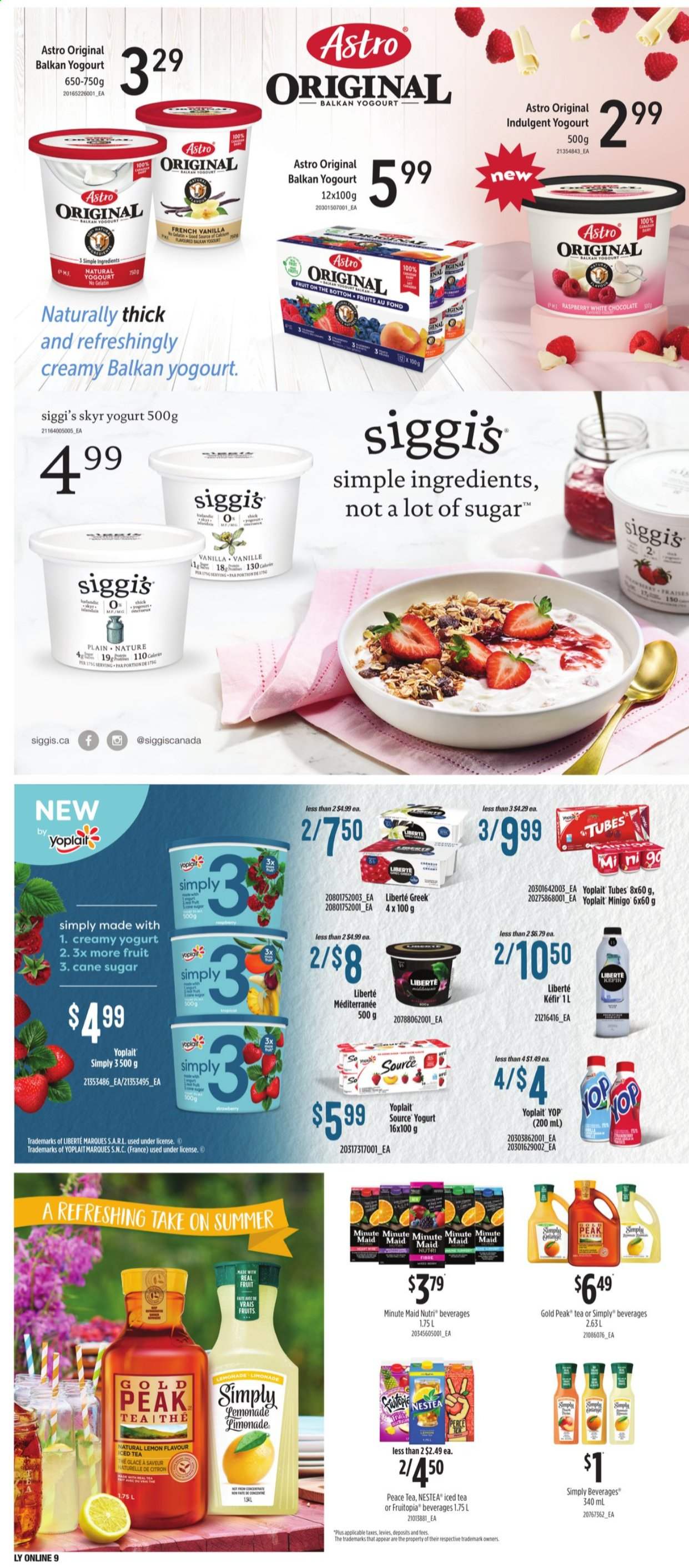 Loblaws flyer - August 05, 2021 - August 11, 2021. Page 14
