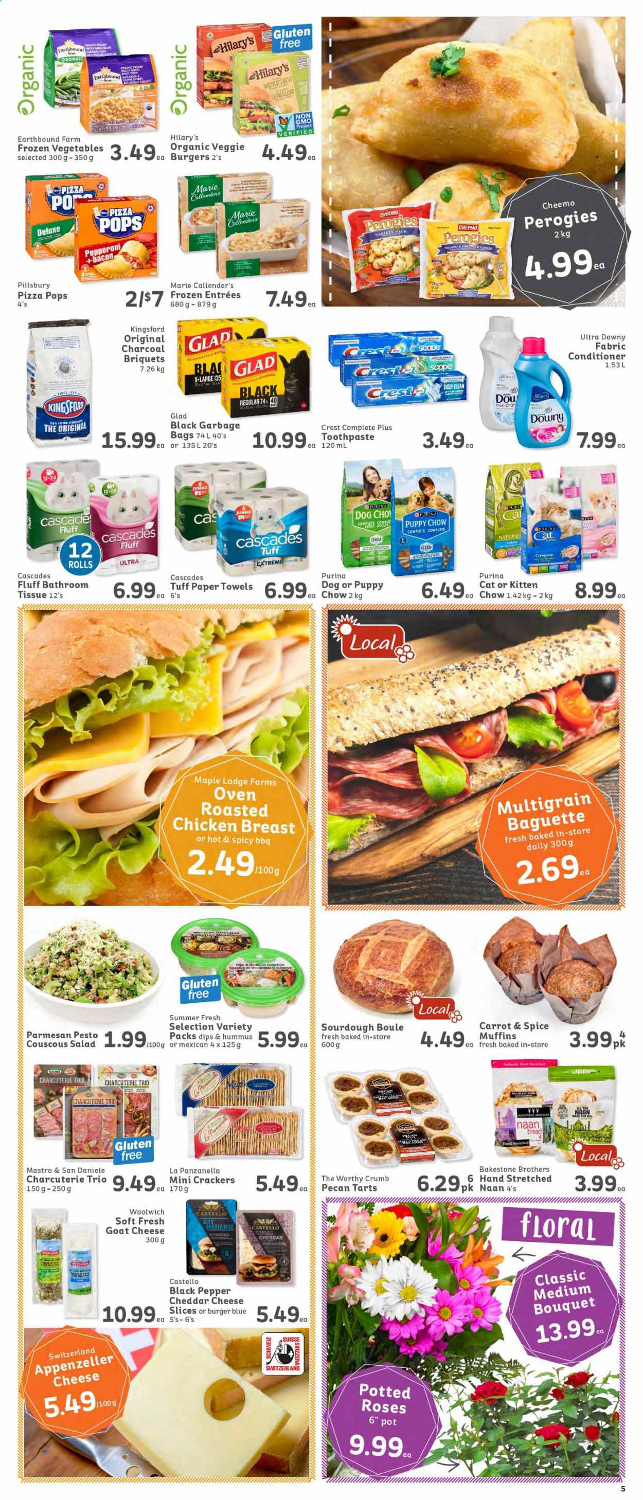 IGA Simple Goodness flyer - August 06, 2021 - August 12, 2021. Page 5