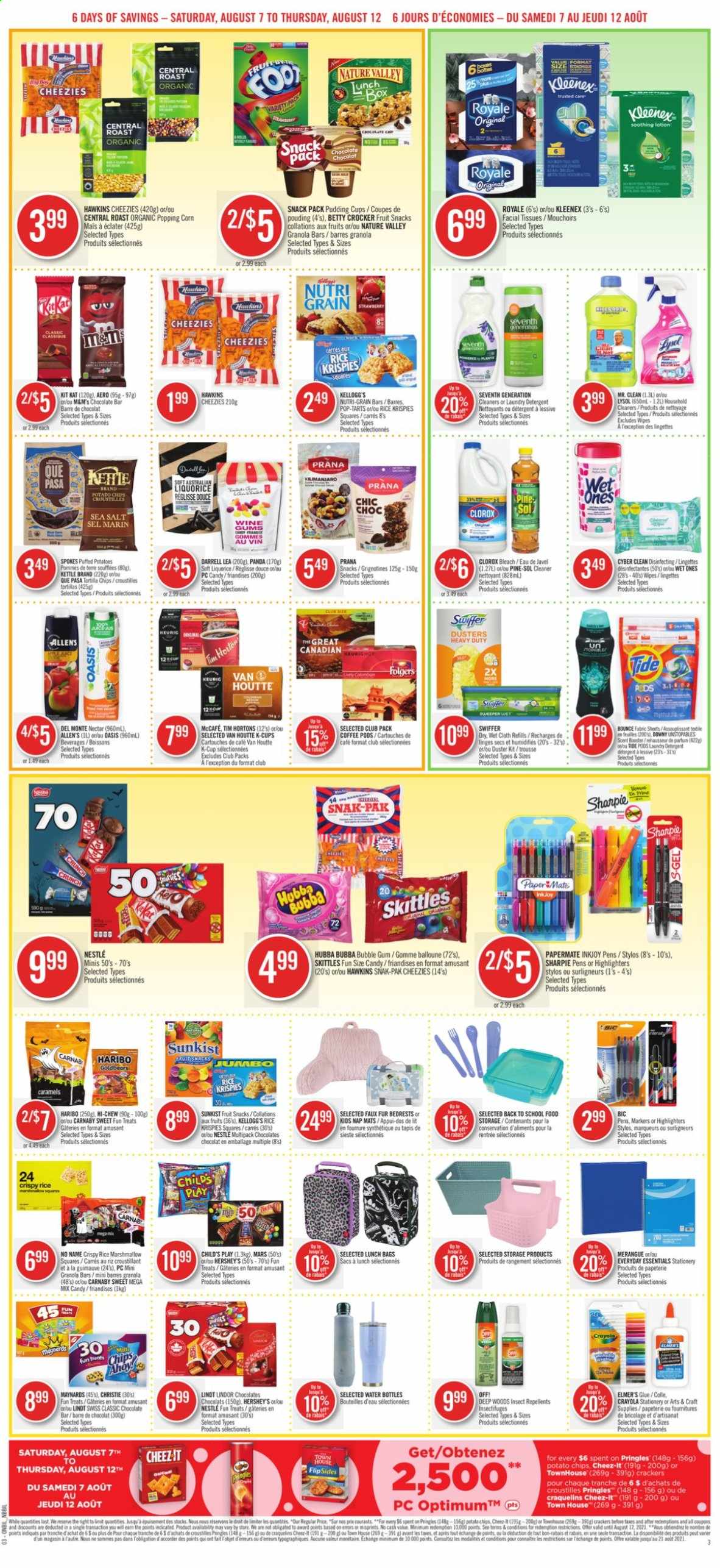 Shoppers Drug Mart flyer - August 07, 2021 - August 12, 2021. Page 4