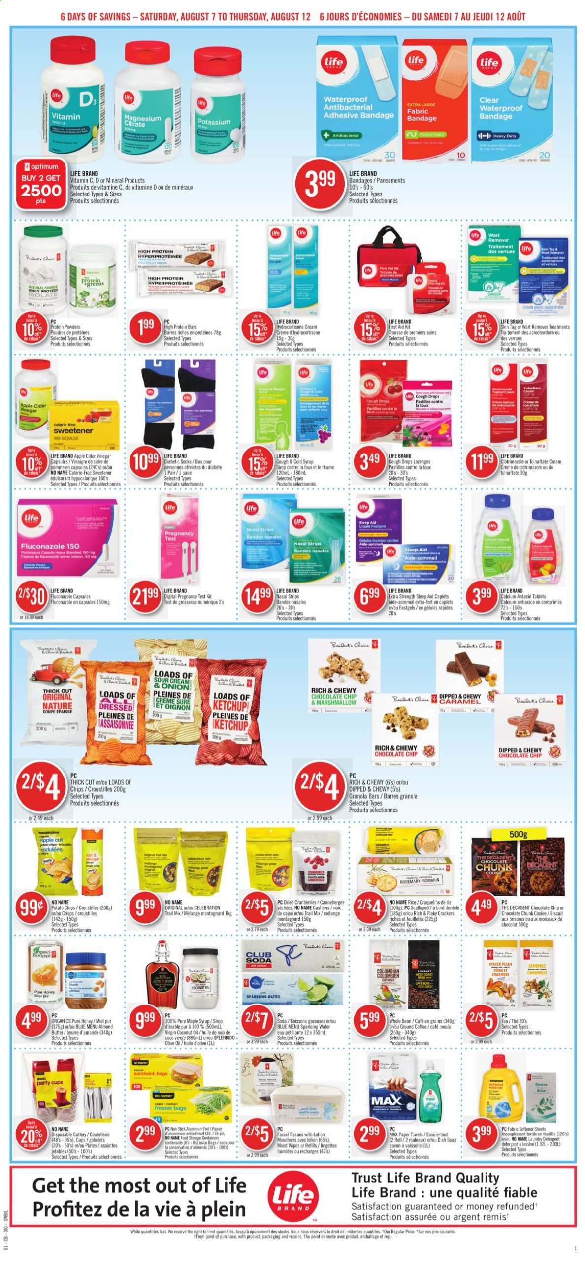 Shoppers Drug Mart flyer - August 07, 2021 - August 12, 2021. Page 11