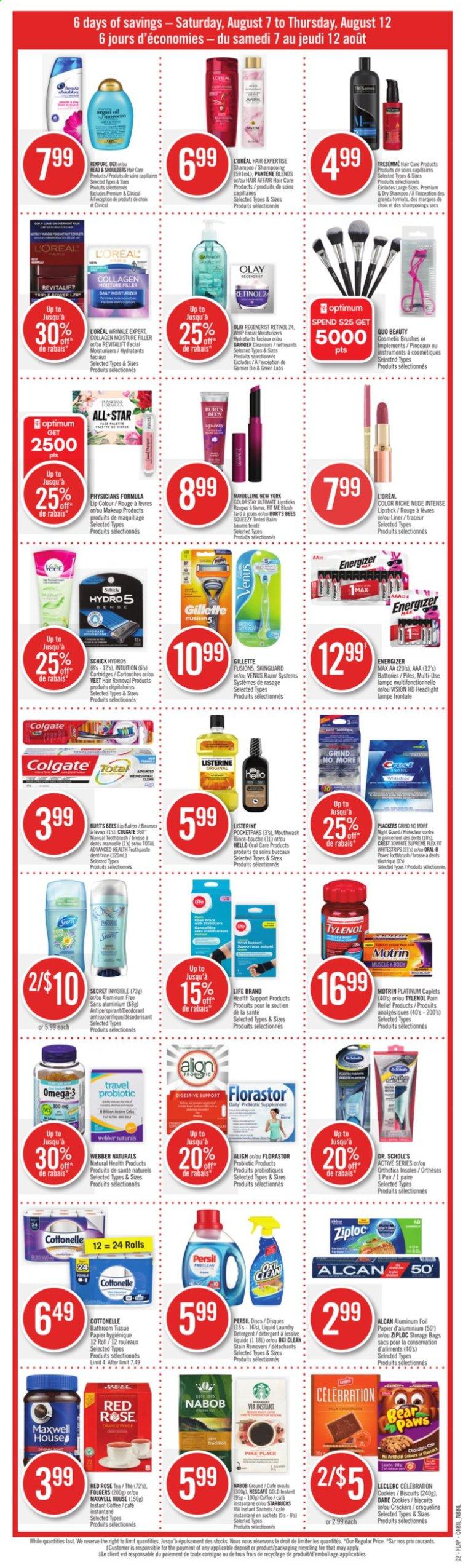 Shoppers Drug Mart flyer - August 07, 2021 - August 12, 2021. Page 16