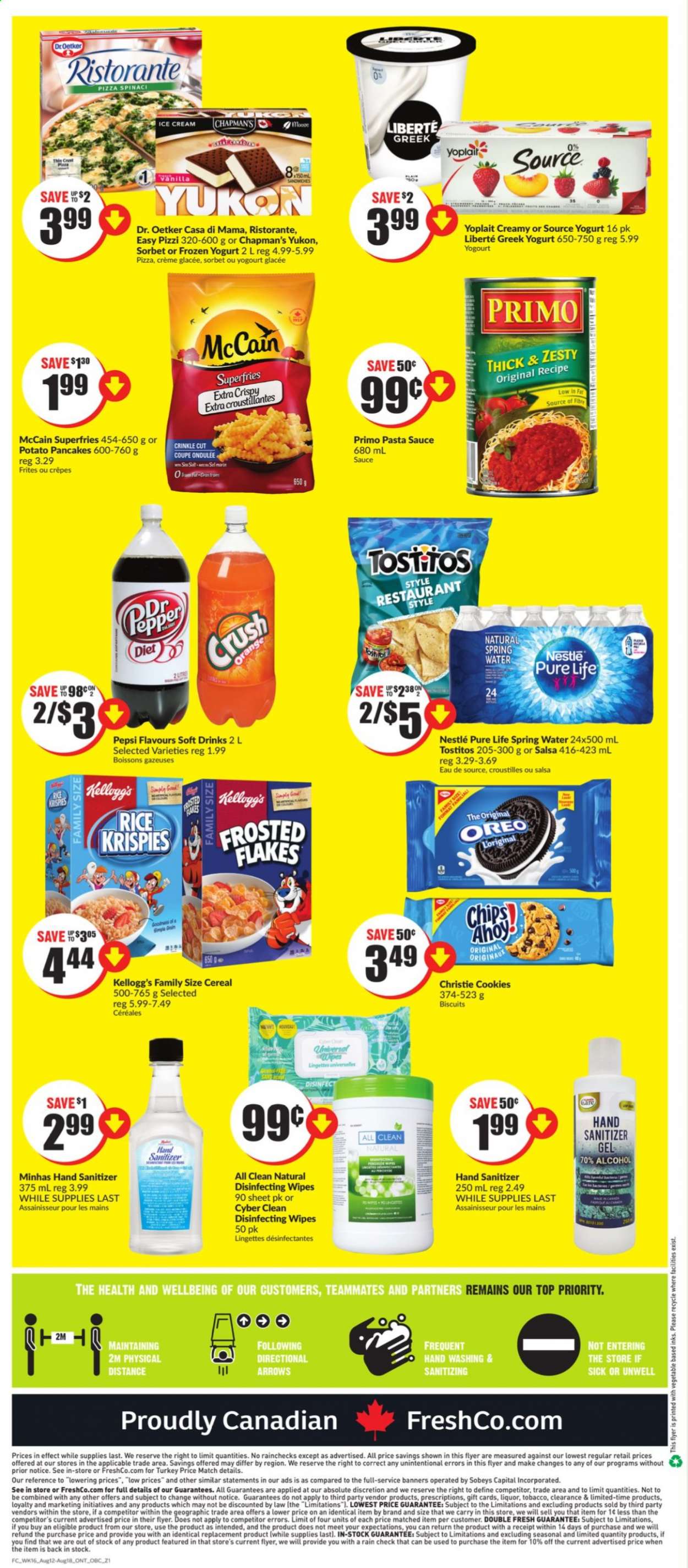 FreshCo. flyer - August 12, 2021 - August 18, 2021. Page 6