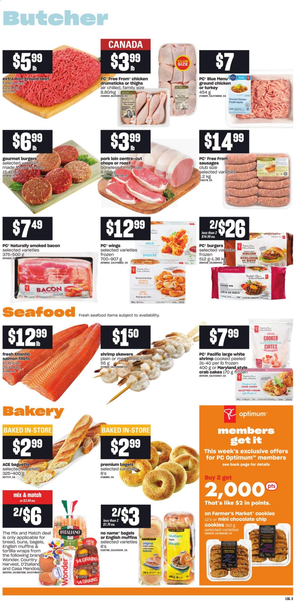 Loblaws flyer - August 12, 2021 - August 18, 2021. Page 5
