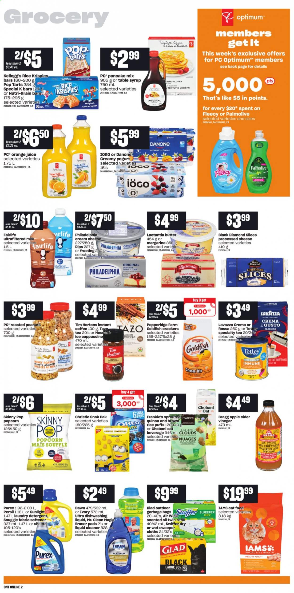 Loblaws flyer - August 12, 2021 - August 18, 2021. Page 6