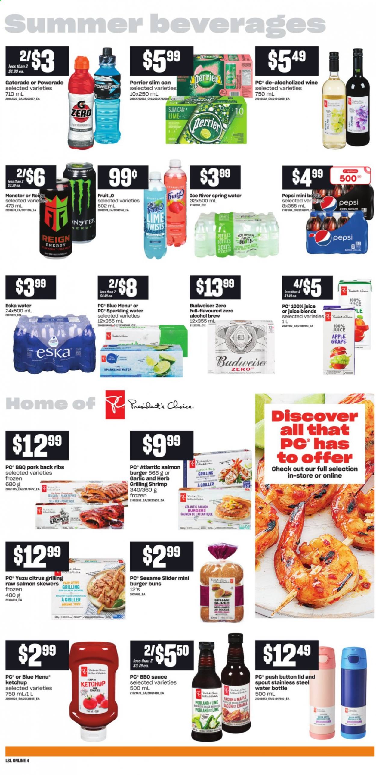 Loblaws flyer - August 12, 2021 - August 18, 2021. Page 8