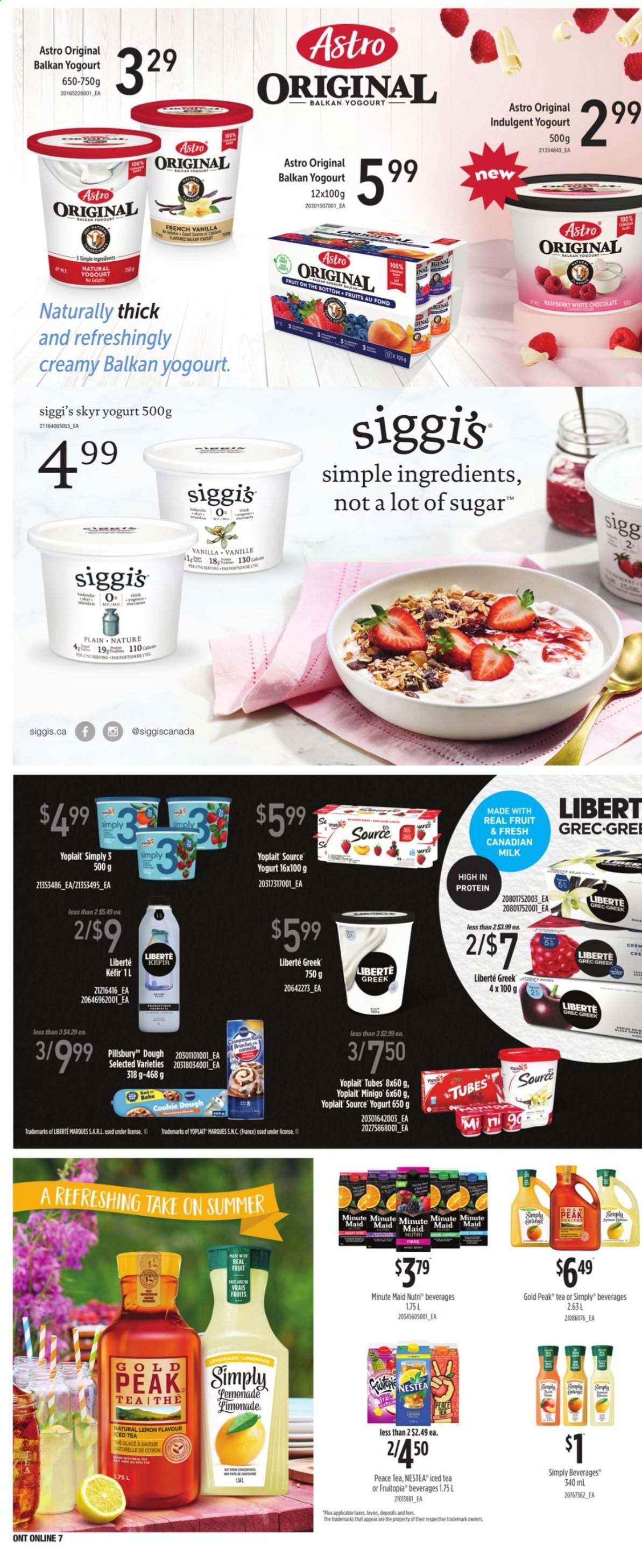 Loblaws flyer - August 12, 2021 - August 18, 2021. Page 12