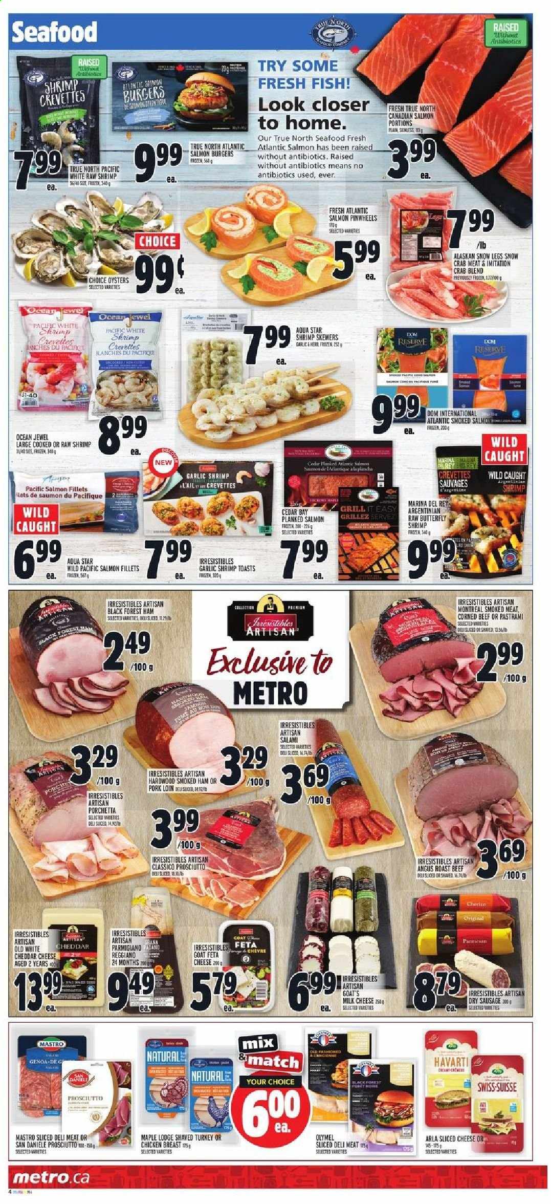 Metro flyer - August 12, 2021 - August 18, 2021. Page 5