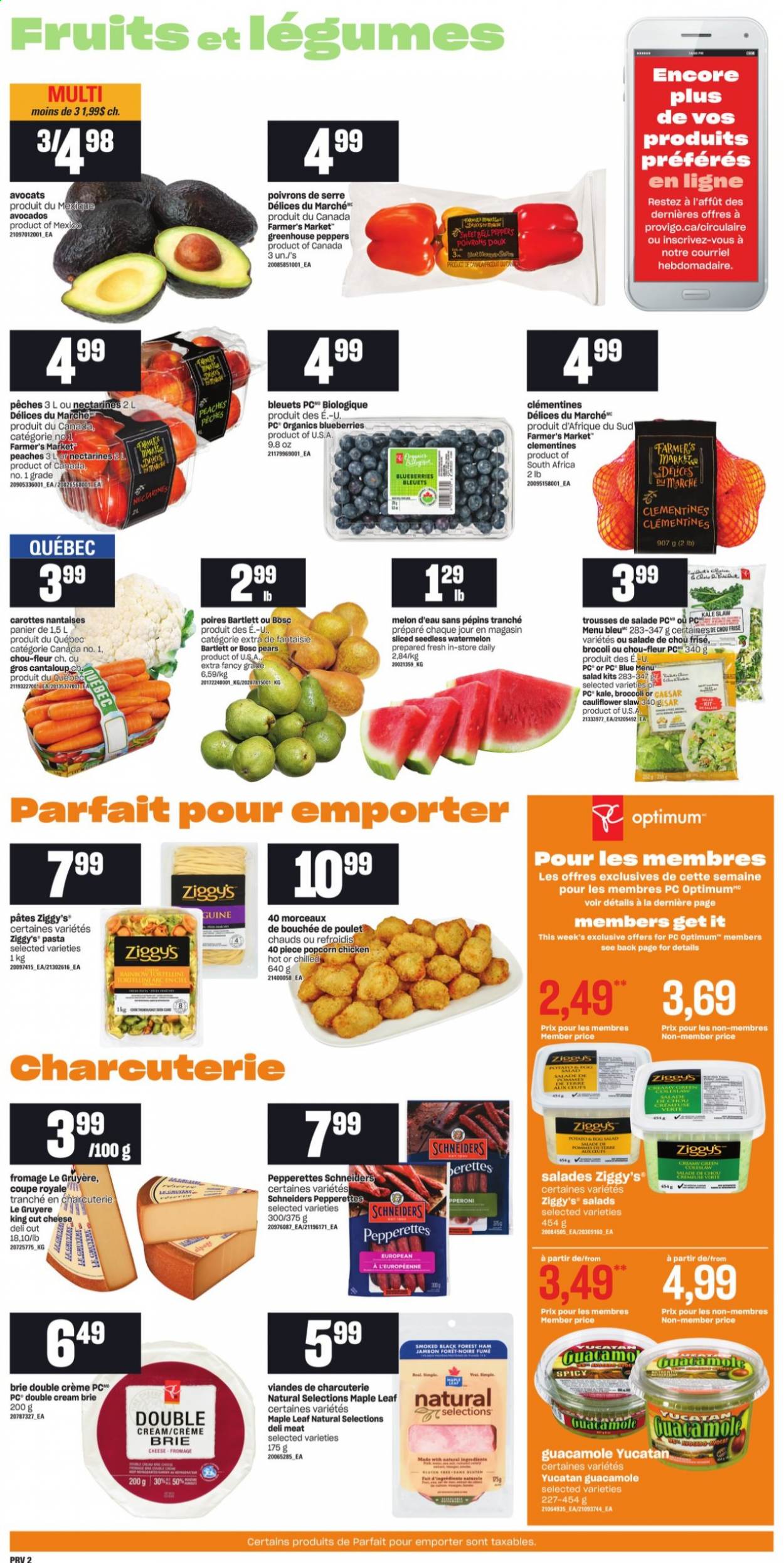 Provigo flyer - August 12, 2021 - August 18, 2021. Page 3