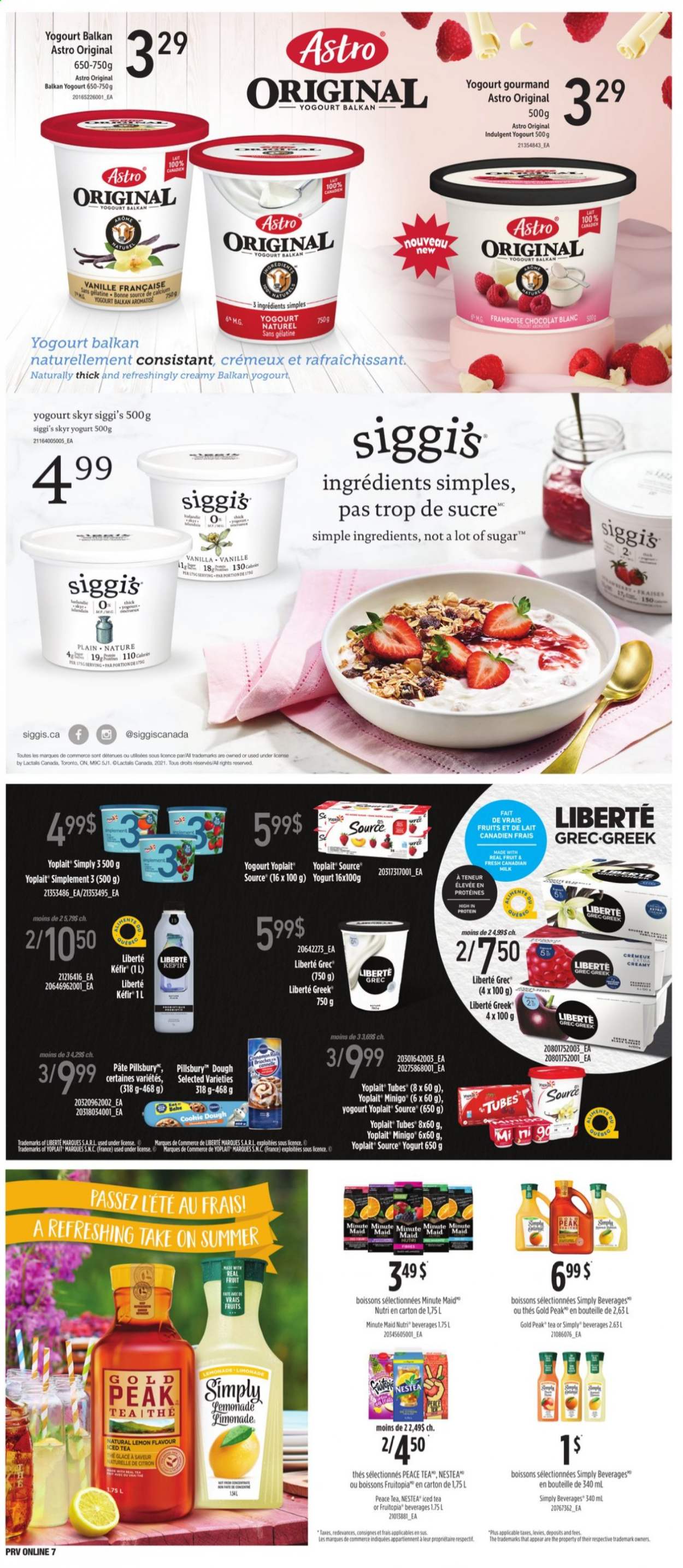 Provigo flyer - August 12, 2021 - August 18, 2021. Page 11