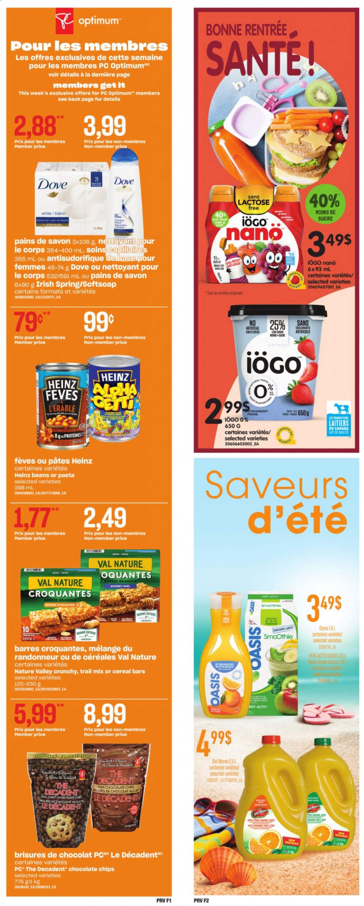 Provigo flyer - August 12, 2021 - August 18, 2021. Page 12