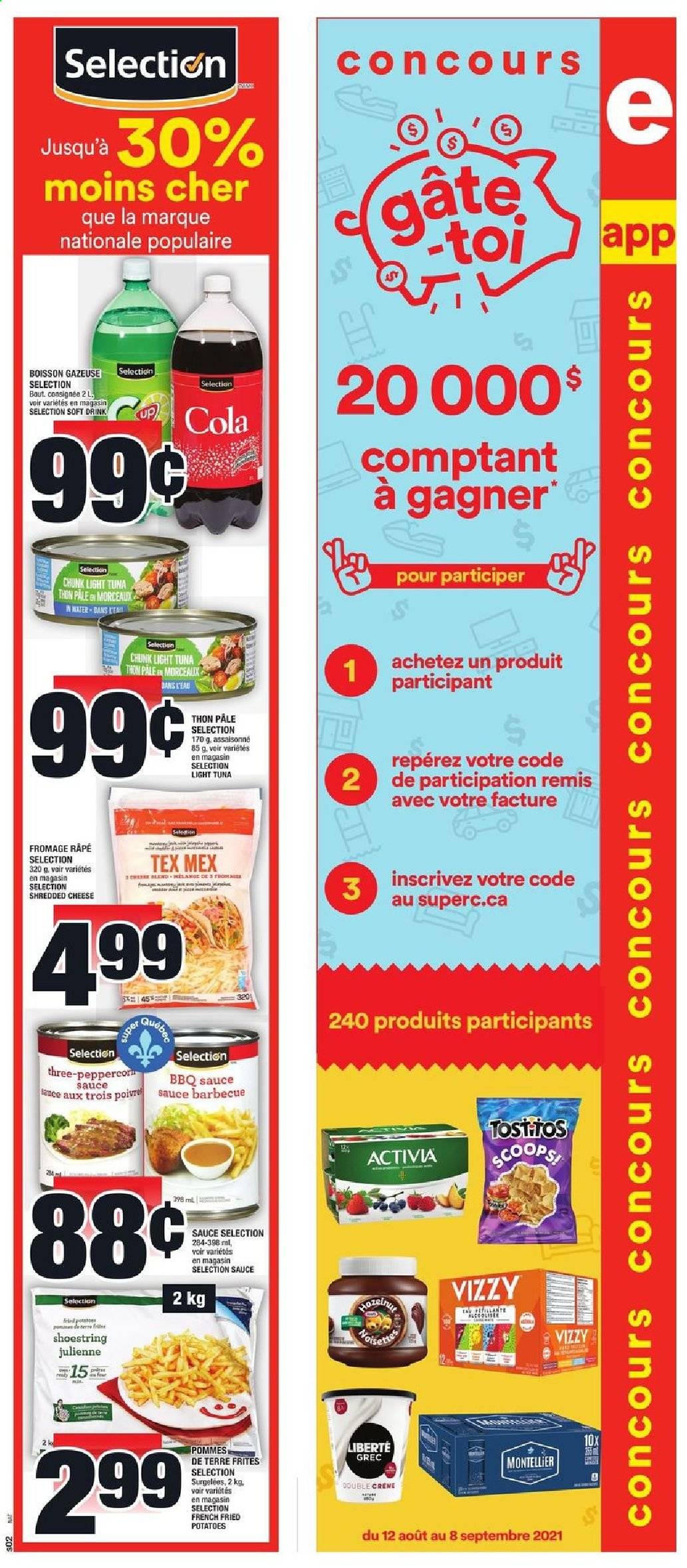 Super C flyer - August 12, 2021 - August 18, 2021. Page 2