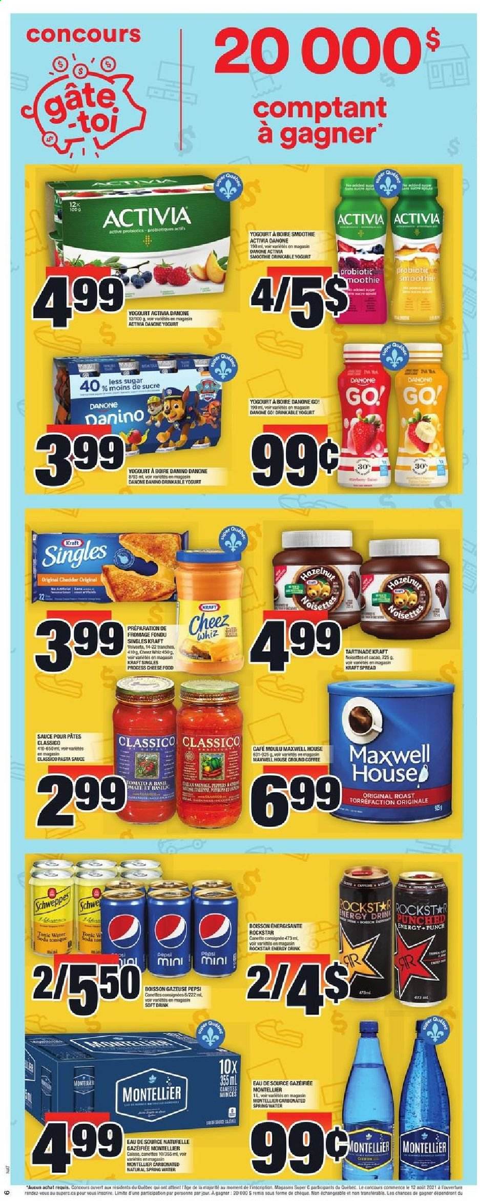 Super C flyer - August 12, 2021 - August 18, 2021. Page 8