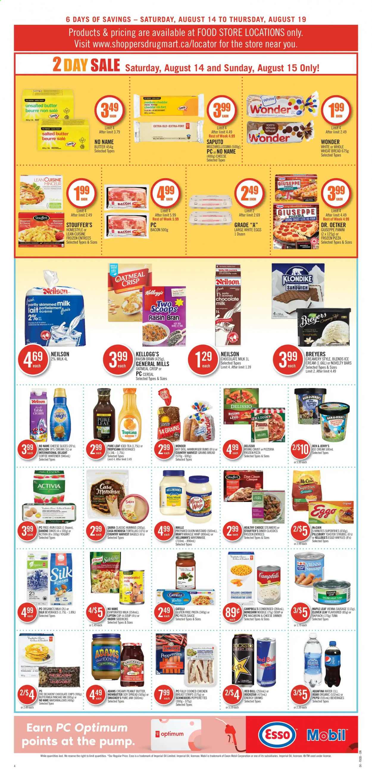Shoppers Drug Mart flyer - August 14, 2021 - August 19, 2021. Page 5